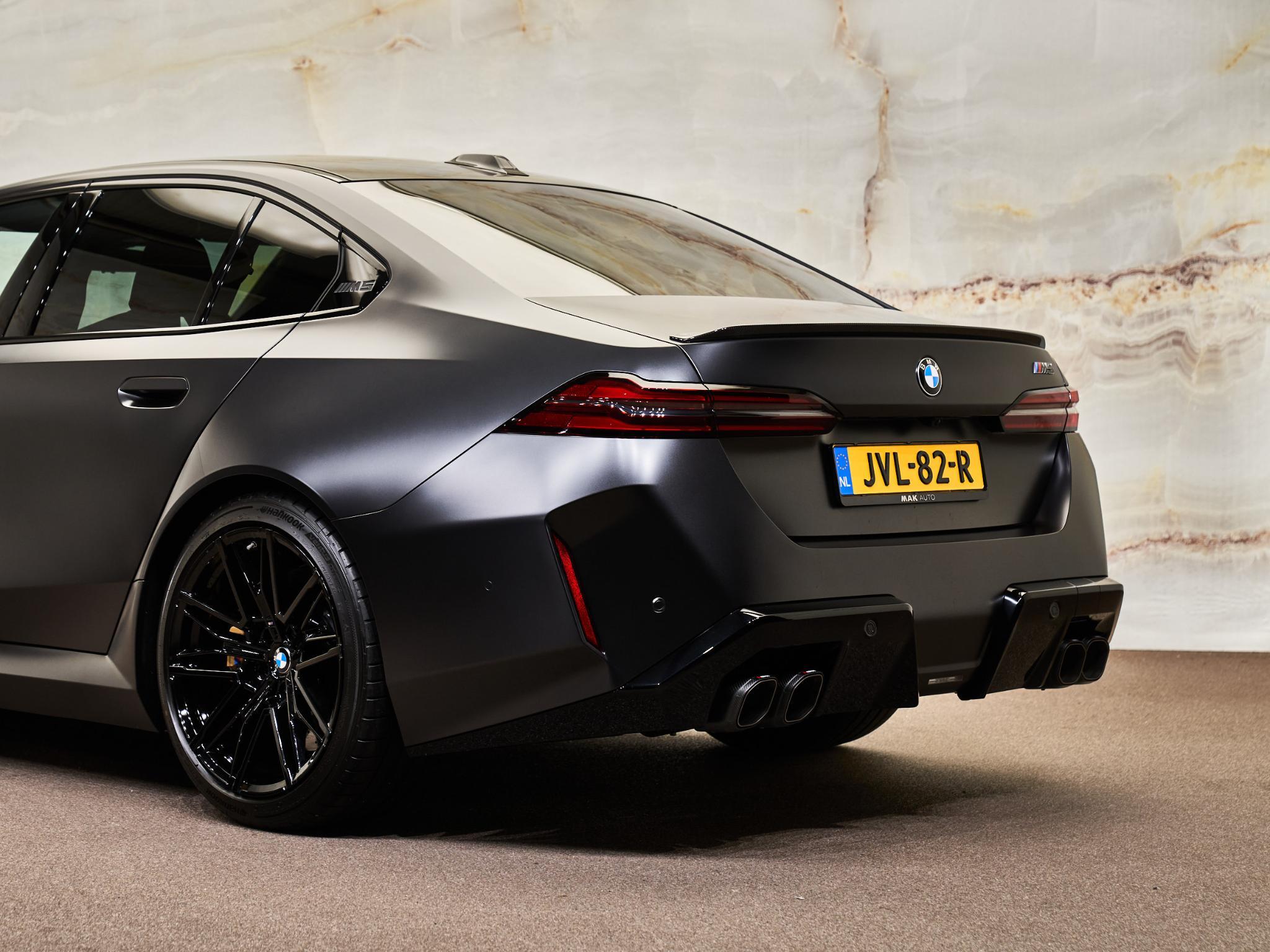 BMW M5 - 5