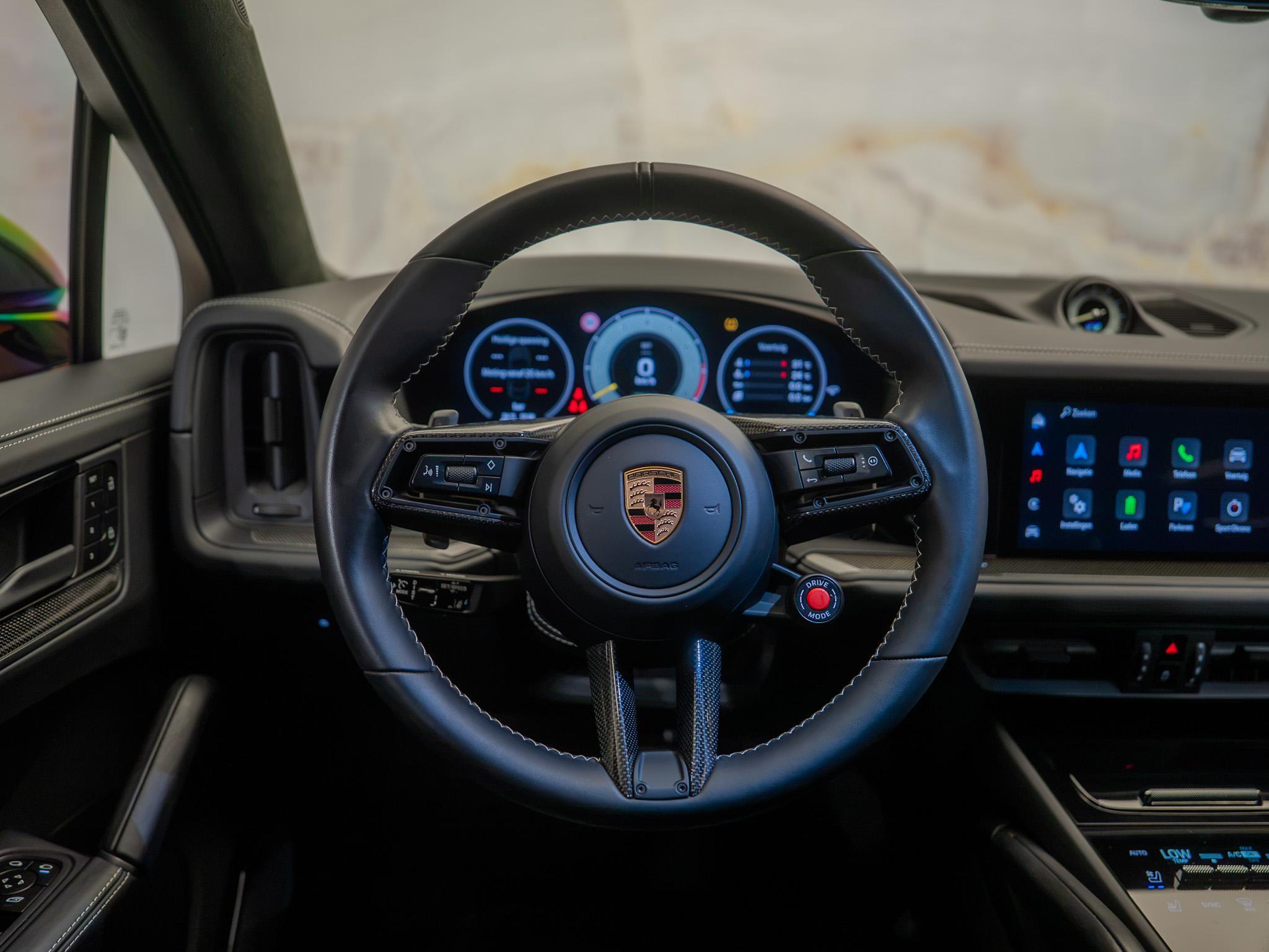 Porsche Cayenne - 19