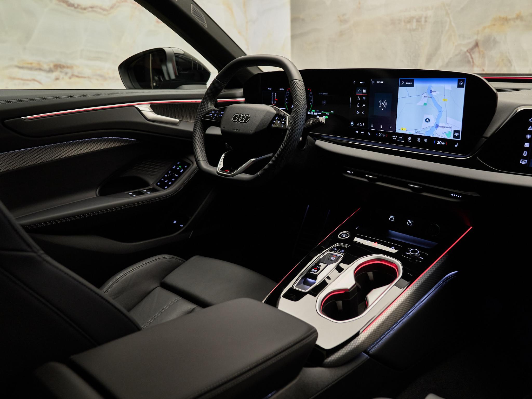 Audi A6 - 8