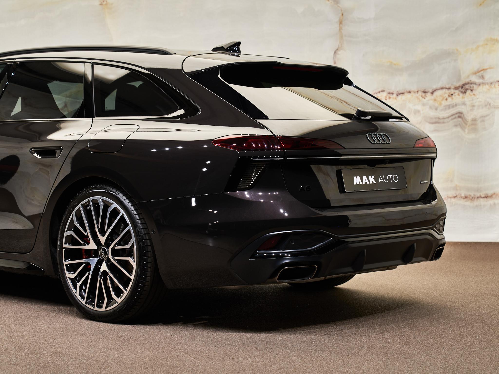 Audi A6 - 5