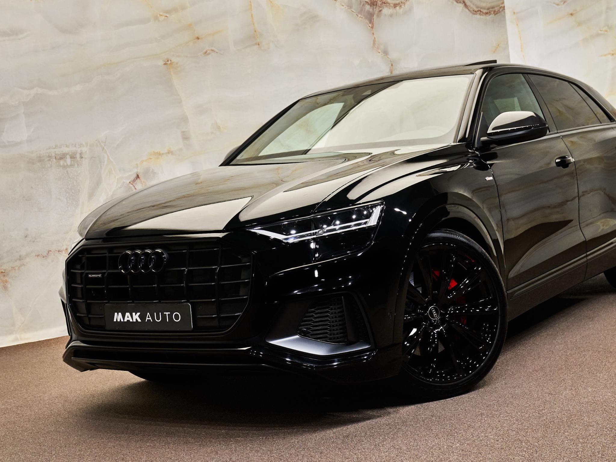 Audi Q8 - 4