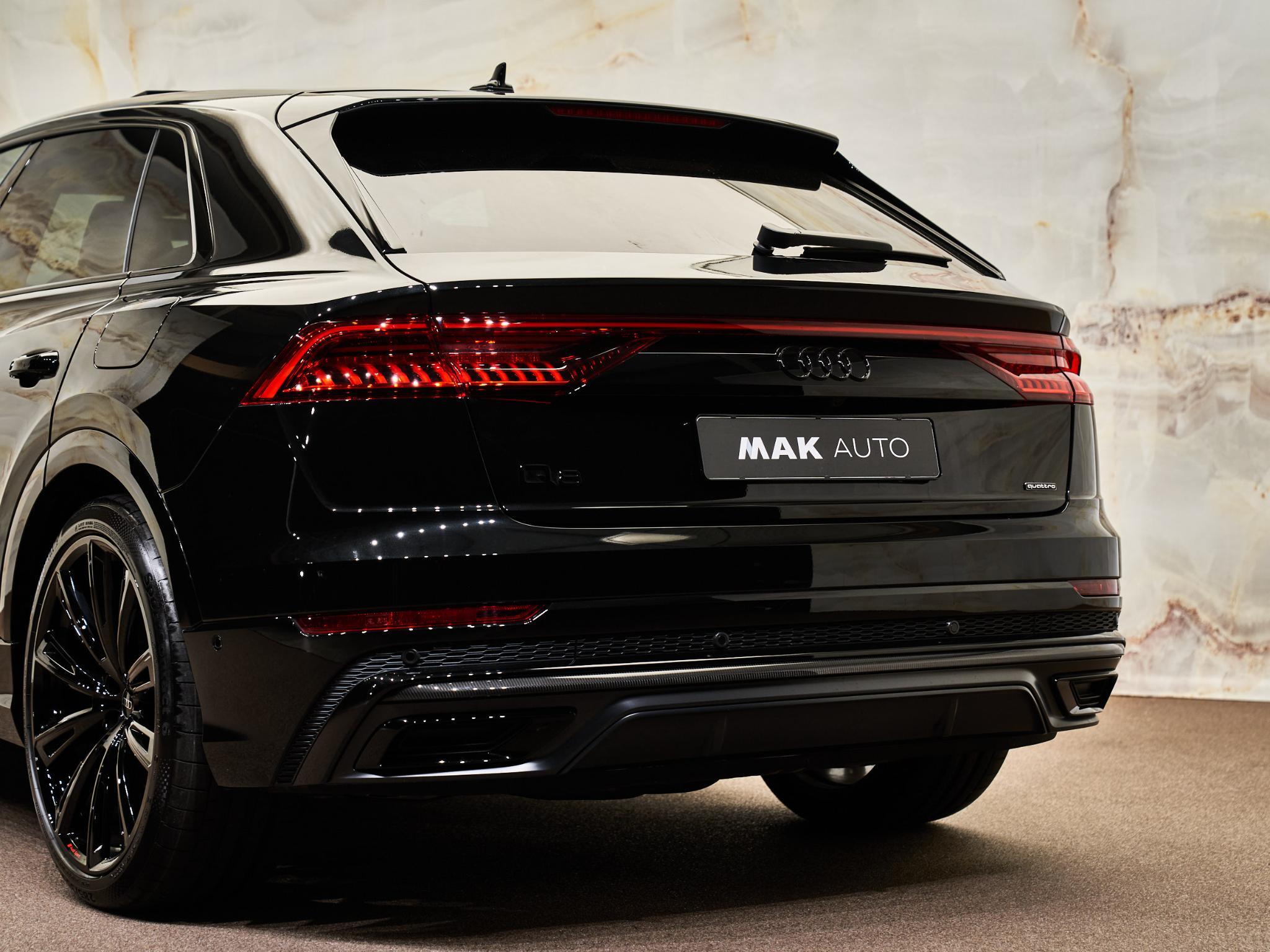 Audi Q8 - 5