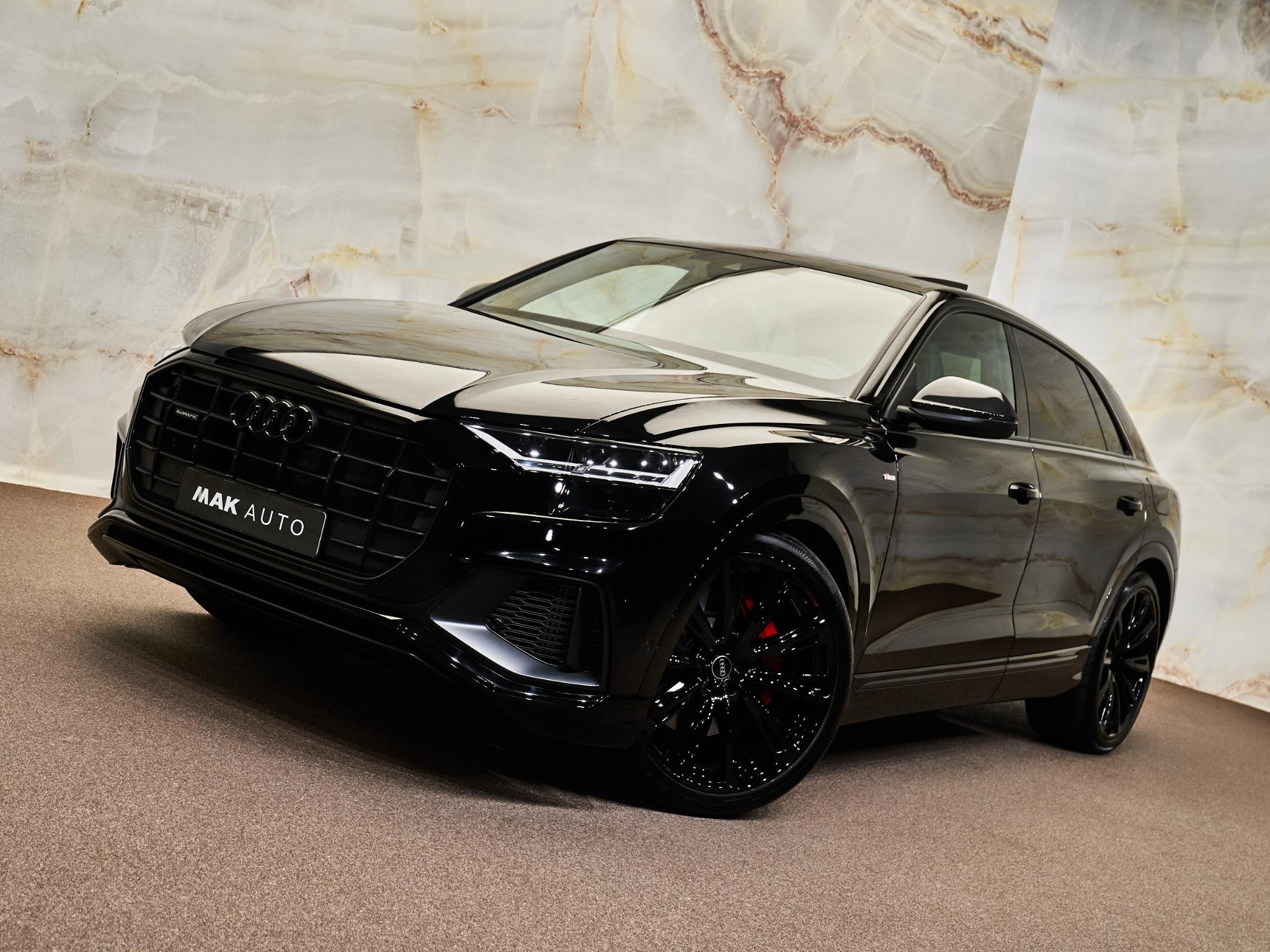 Audi Q8 - 28