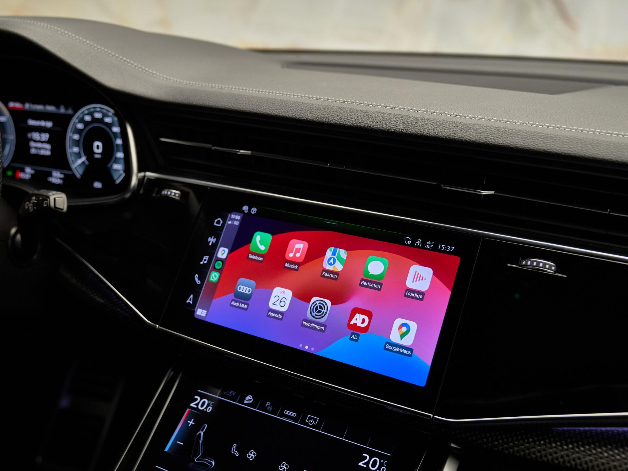 Audi Q8 - 16