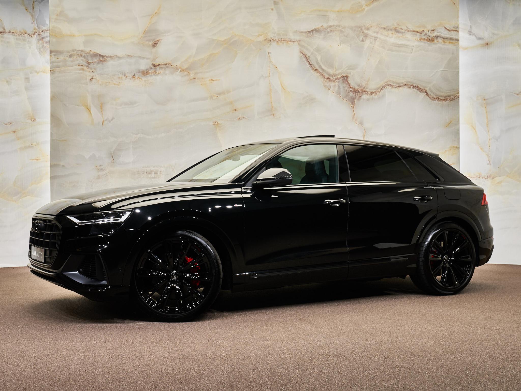 Audi Q8 - 29