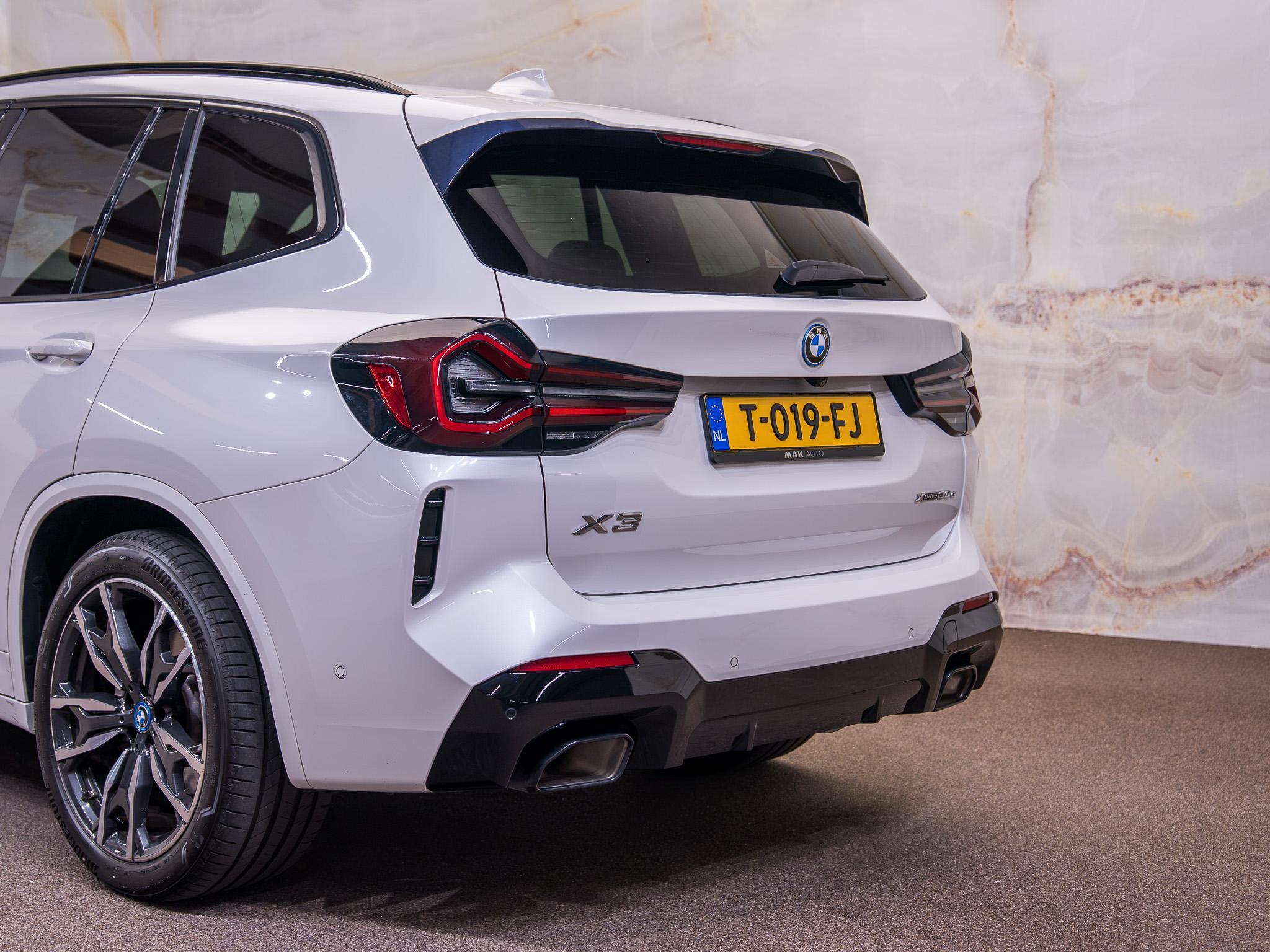 BMW X3 - 4