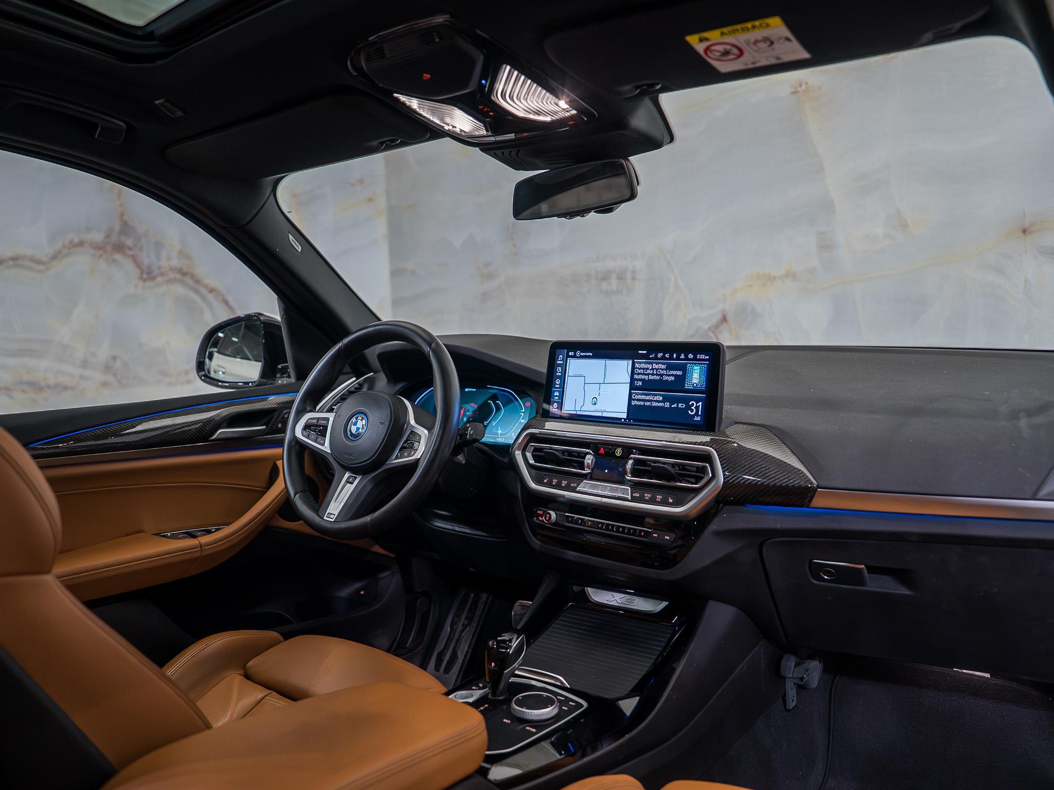 BMW X3 - 7