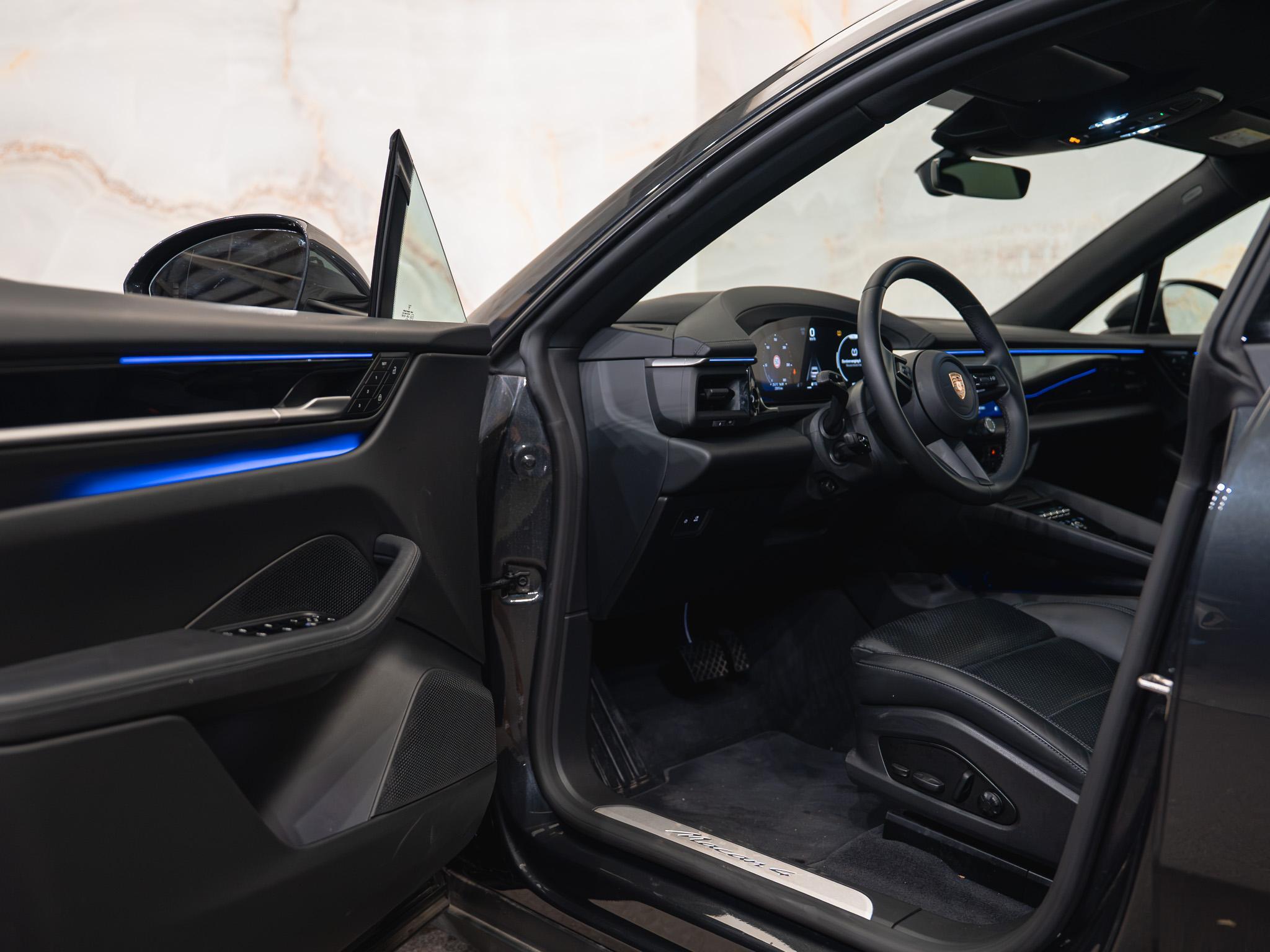 Porsche Macan - 5