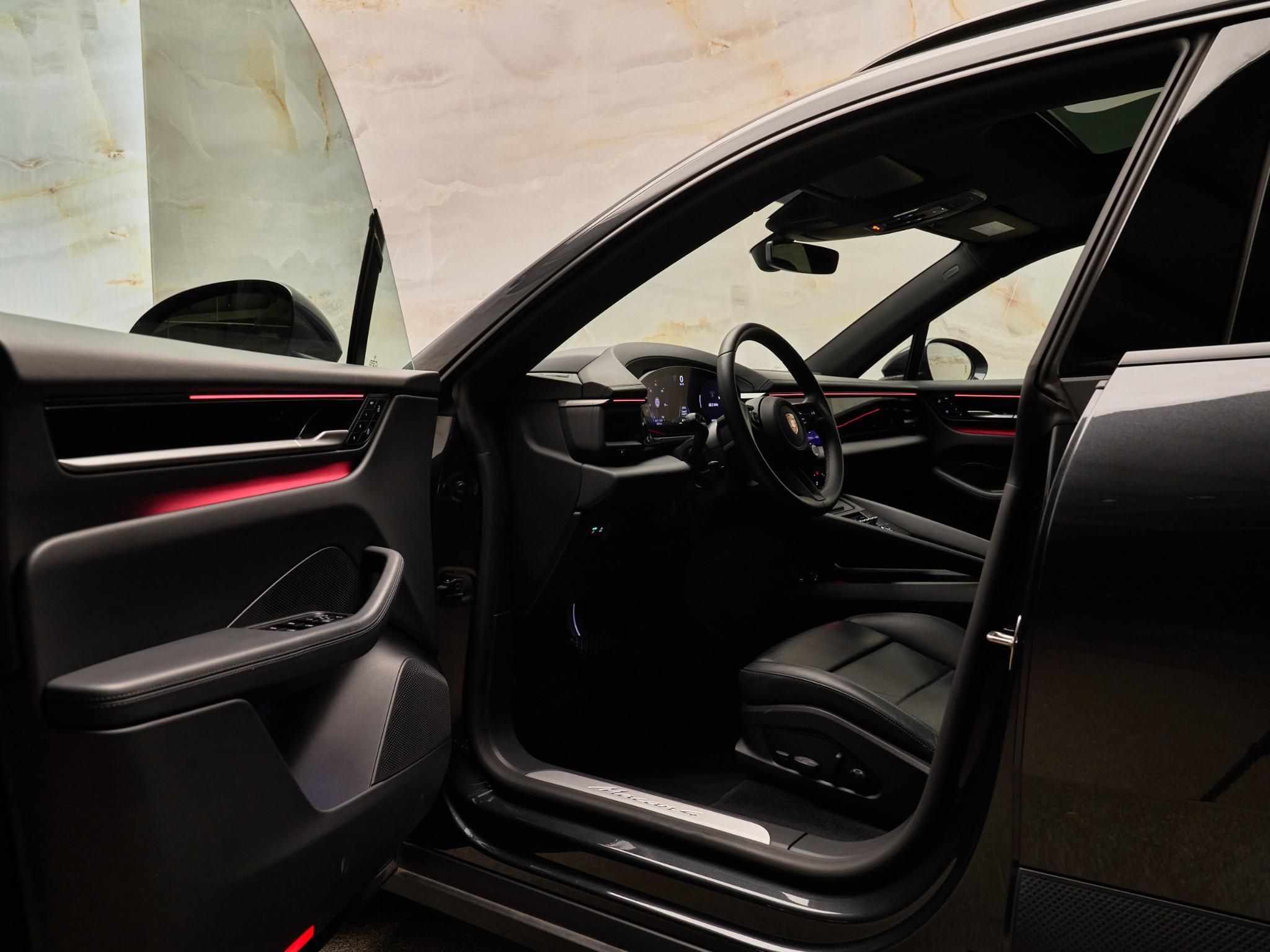 Porsche Macan - 6