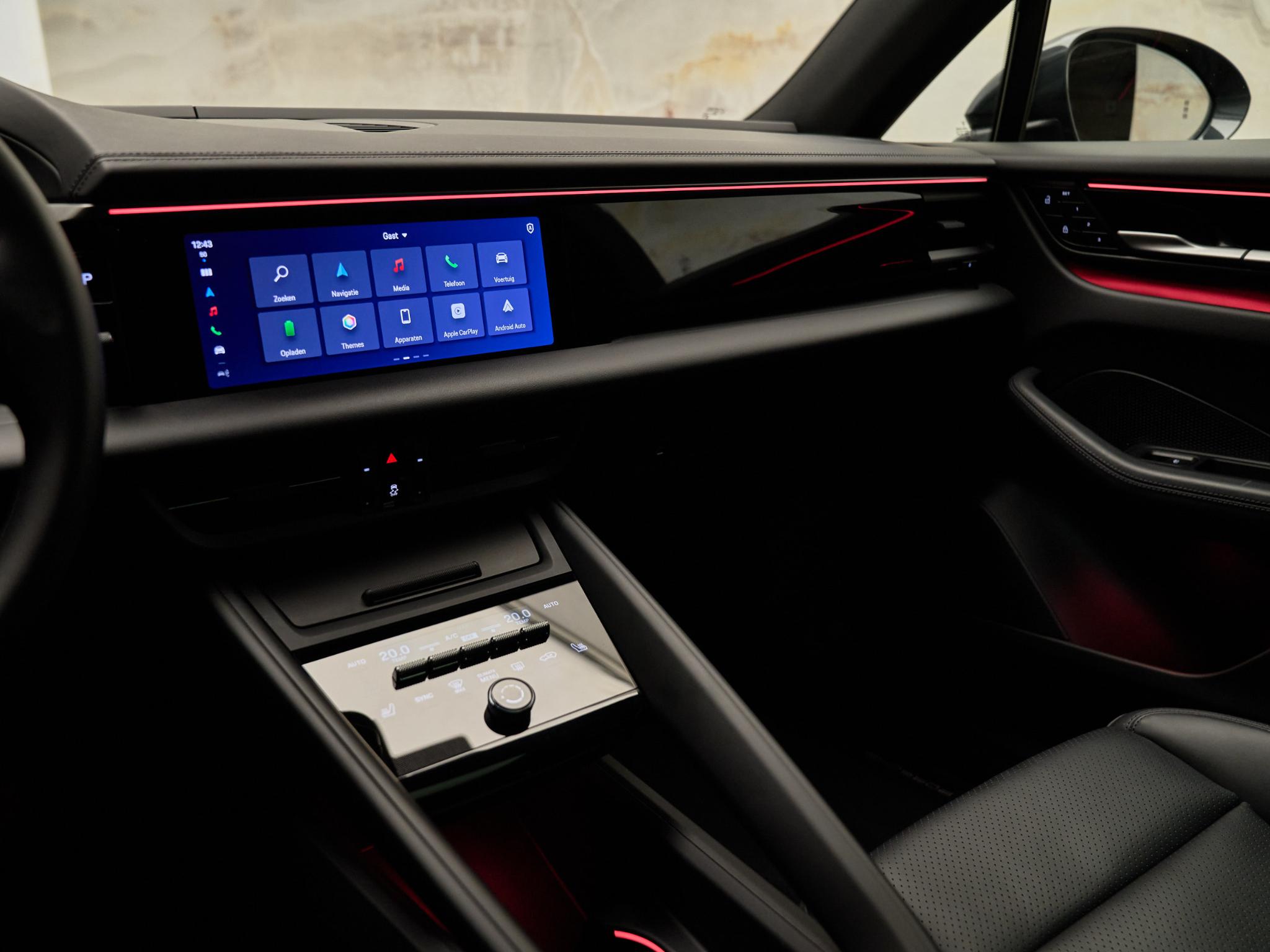 Porsche Macan - 20