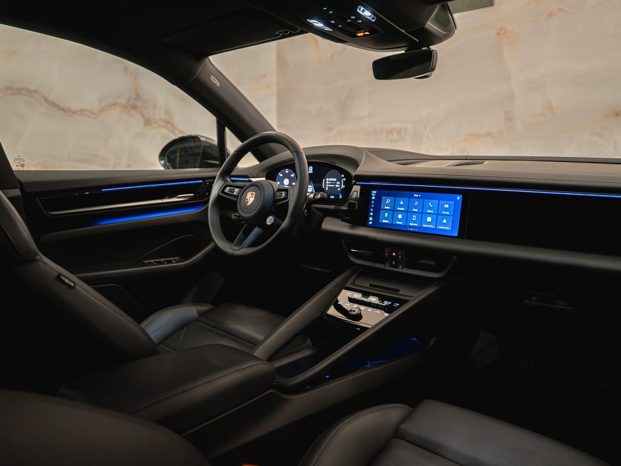 Porsche Macan - 7