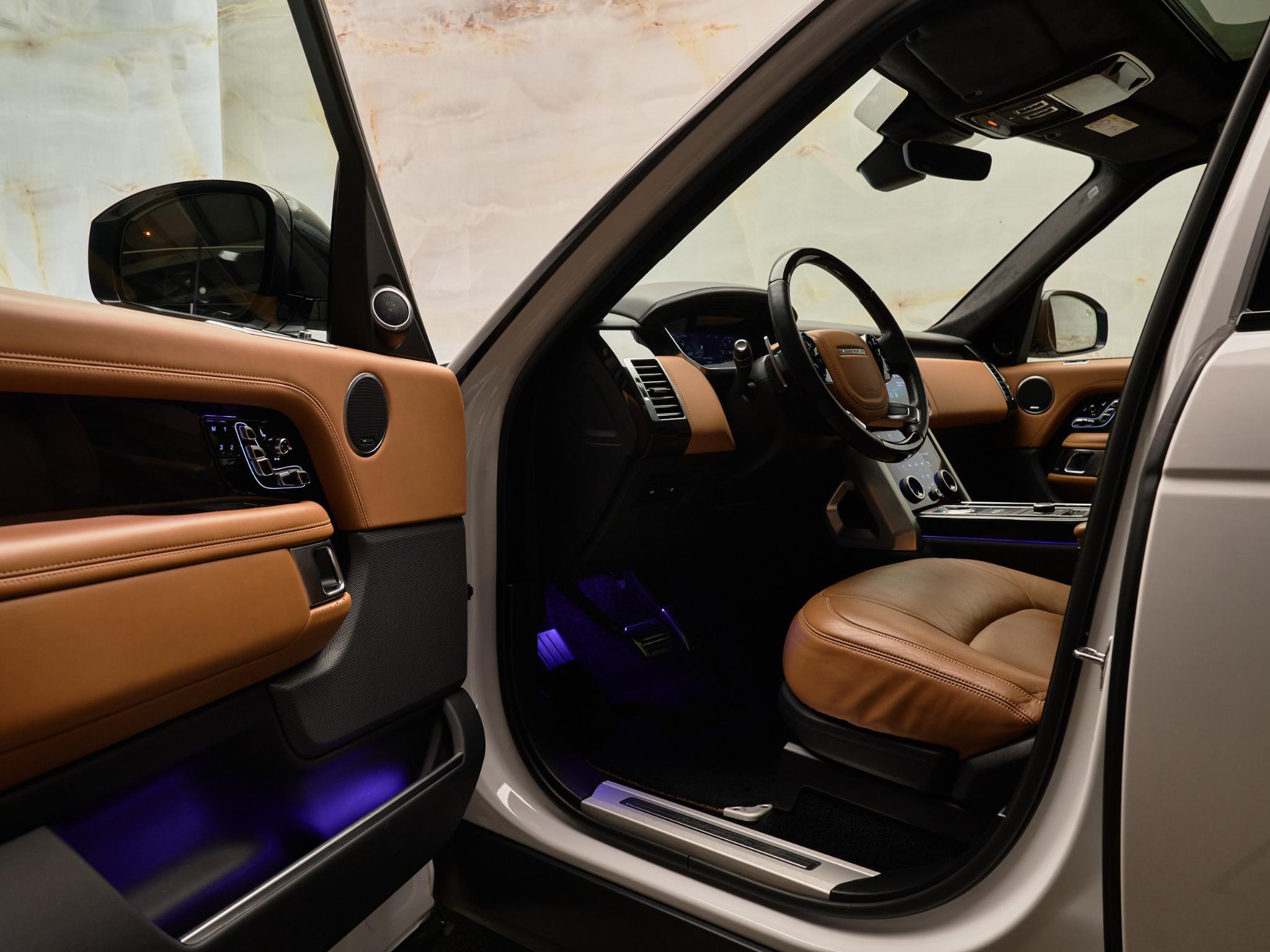 Land Rover Range Rover - 6