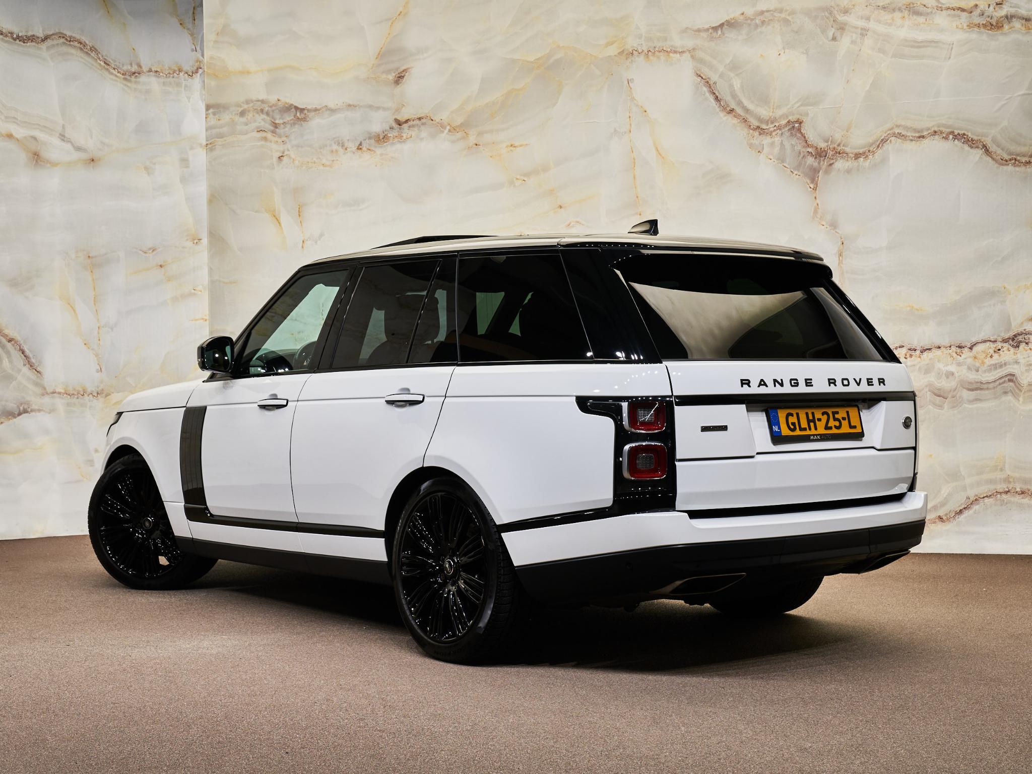 Land Rover Range Rover - 3