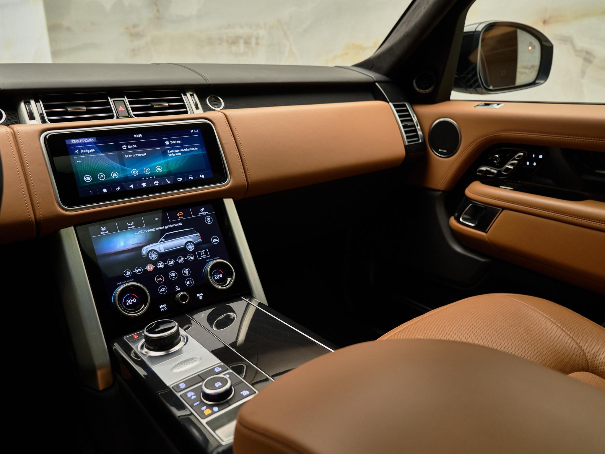 Land Rover Range Rover - 19