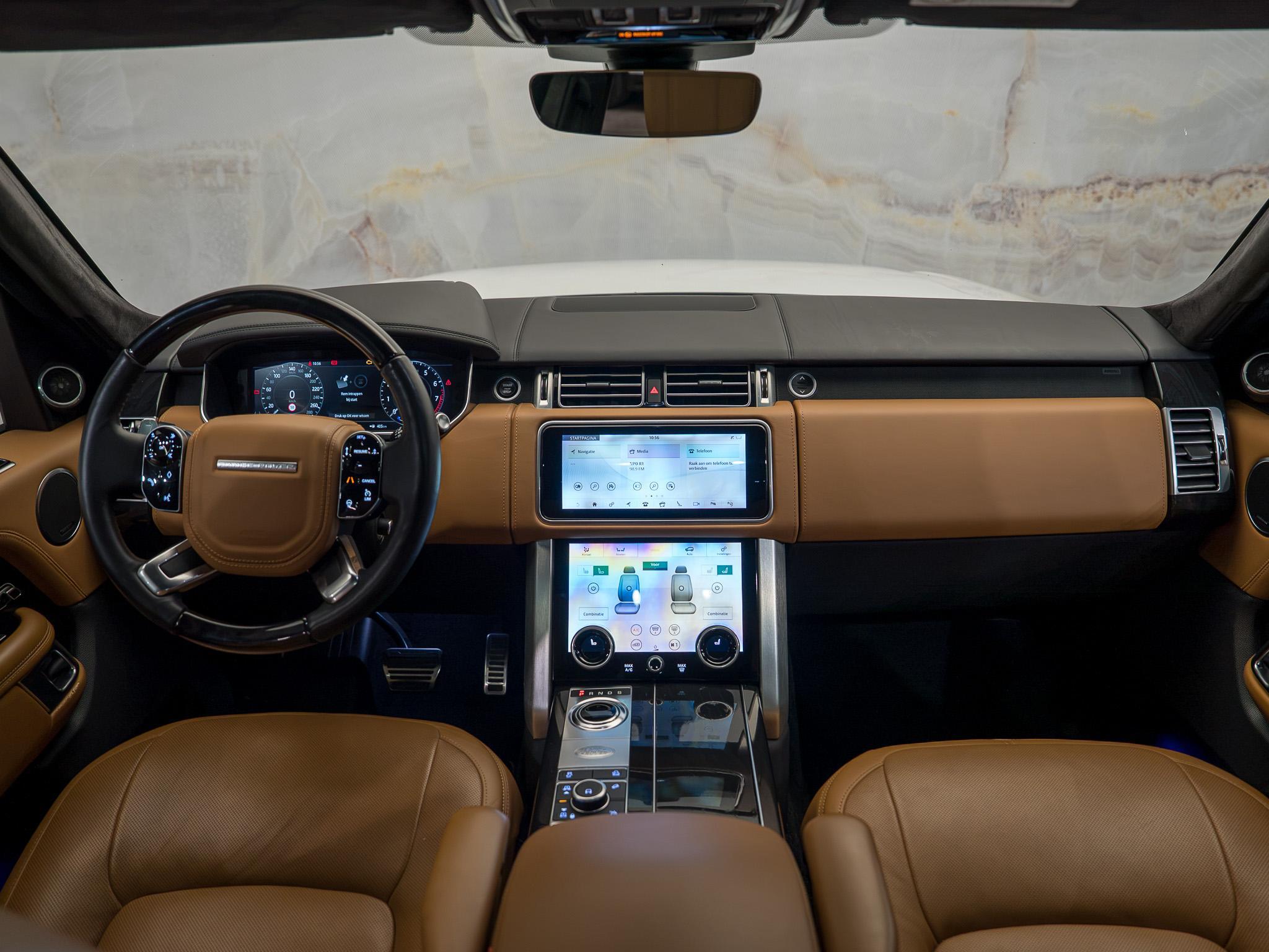 Land Rover Range Rover - 21