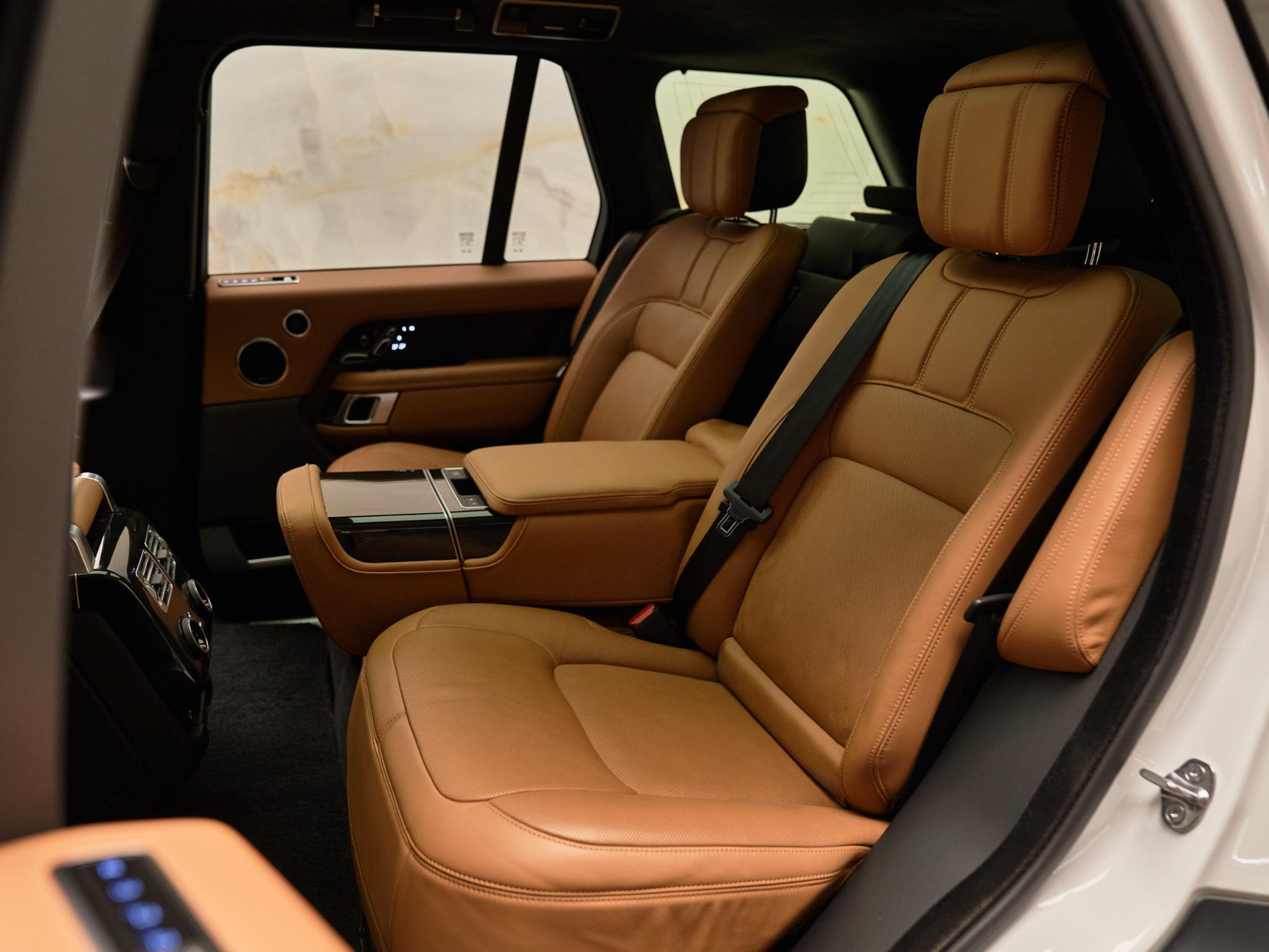 Land Rover Range Rover - 26