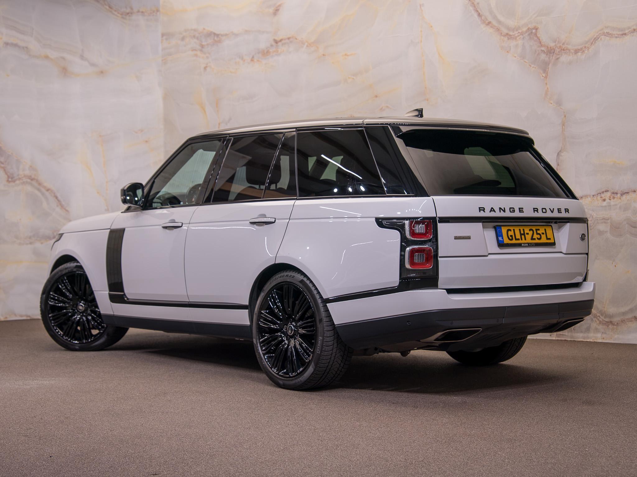 Land Rover Range Rover - 3