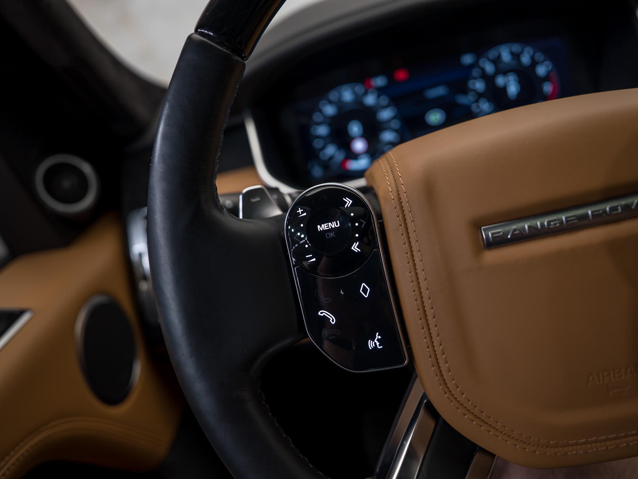 Land Rover Range Rover - 15