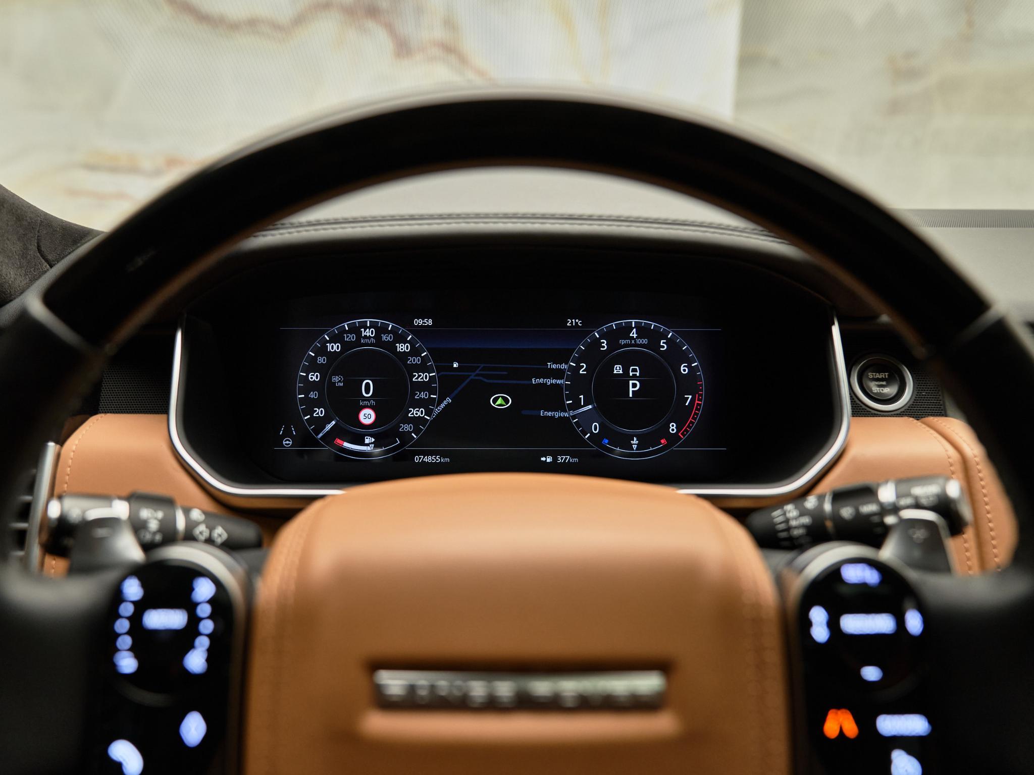 Land Rover Range Rover - 15