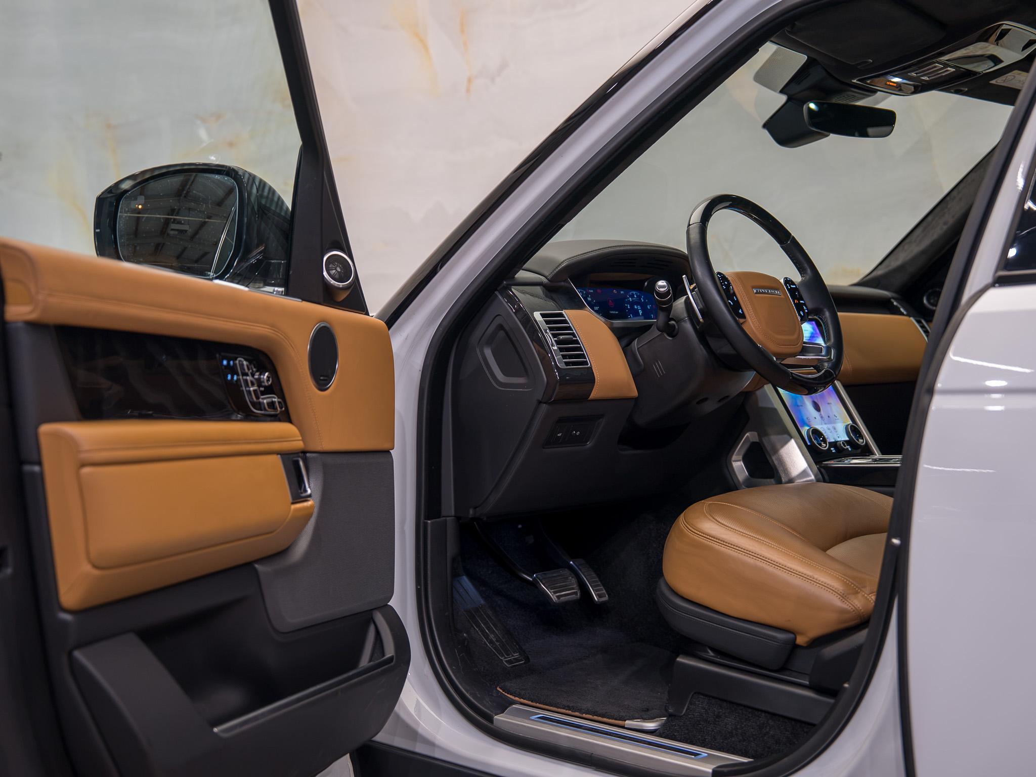 Land Rover Range Rover - 5