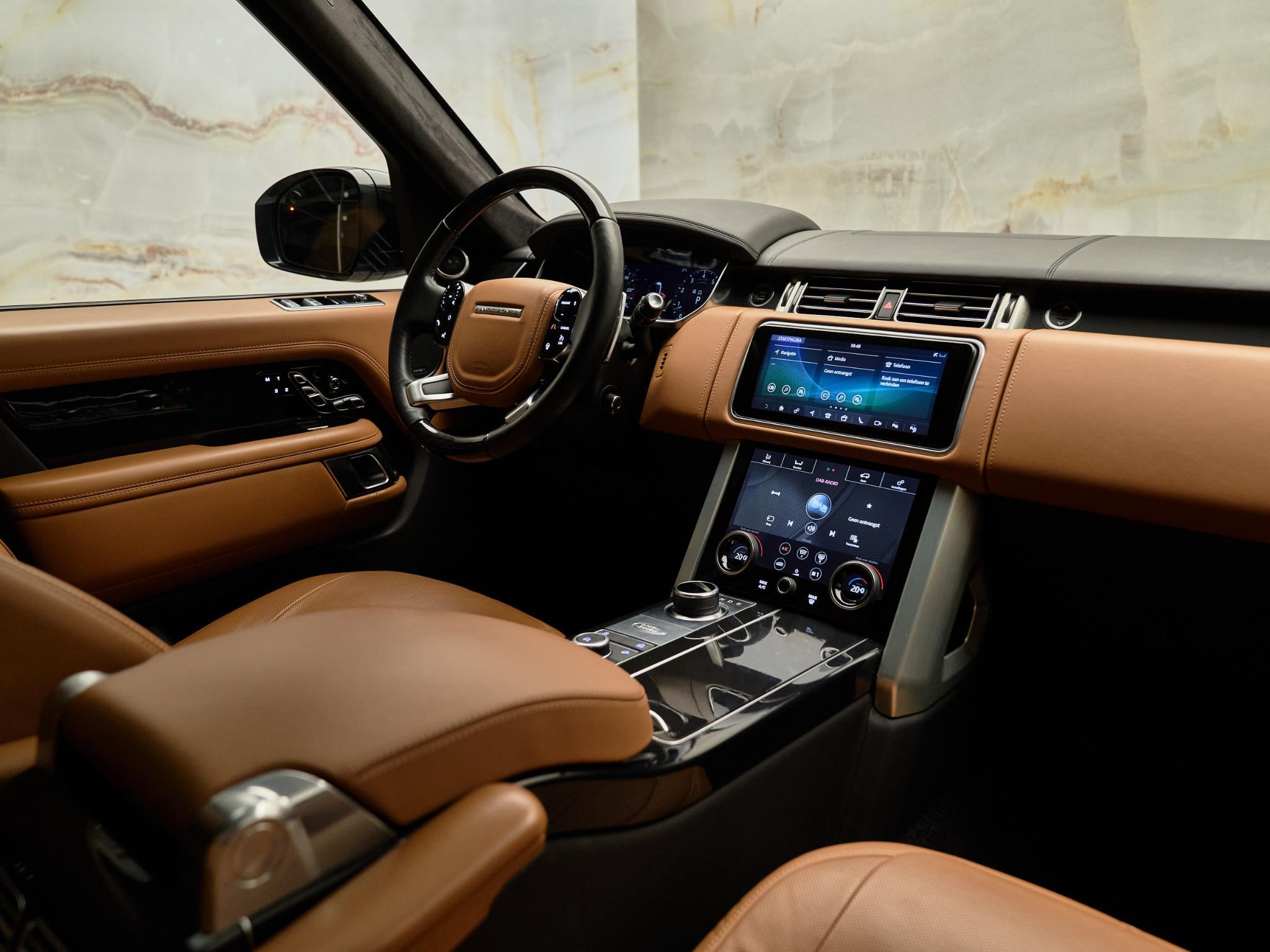 Land Rover Range Rover - 8