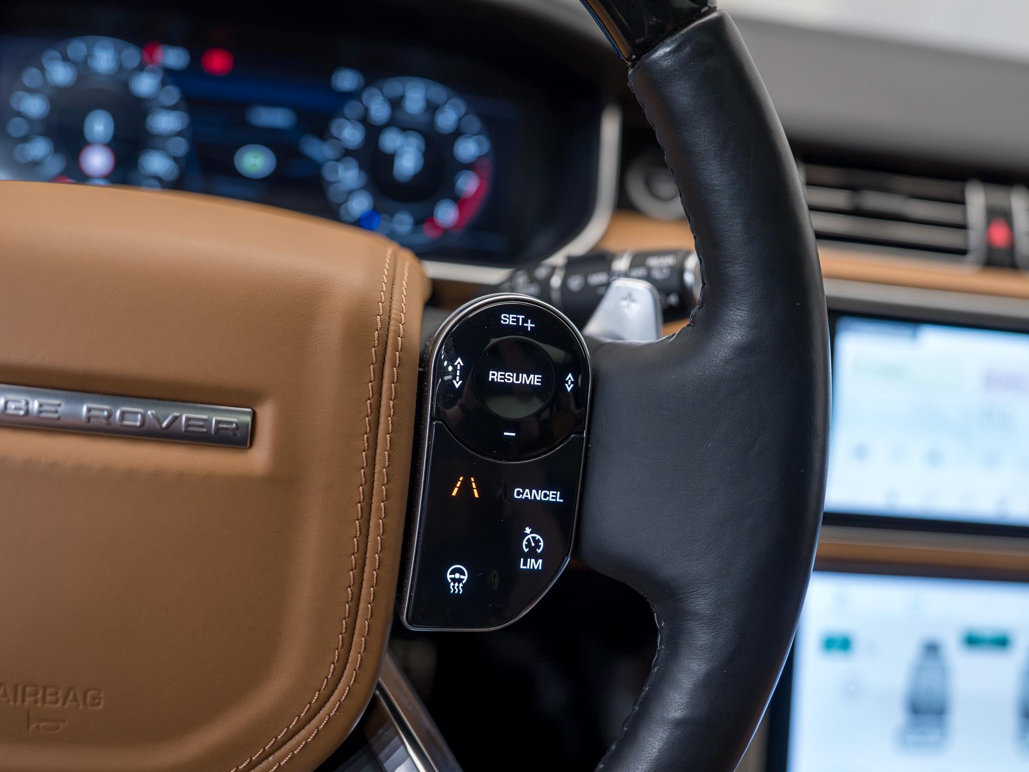 Land Rover Range Rover - 16