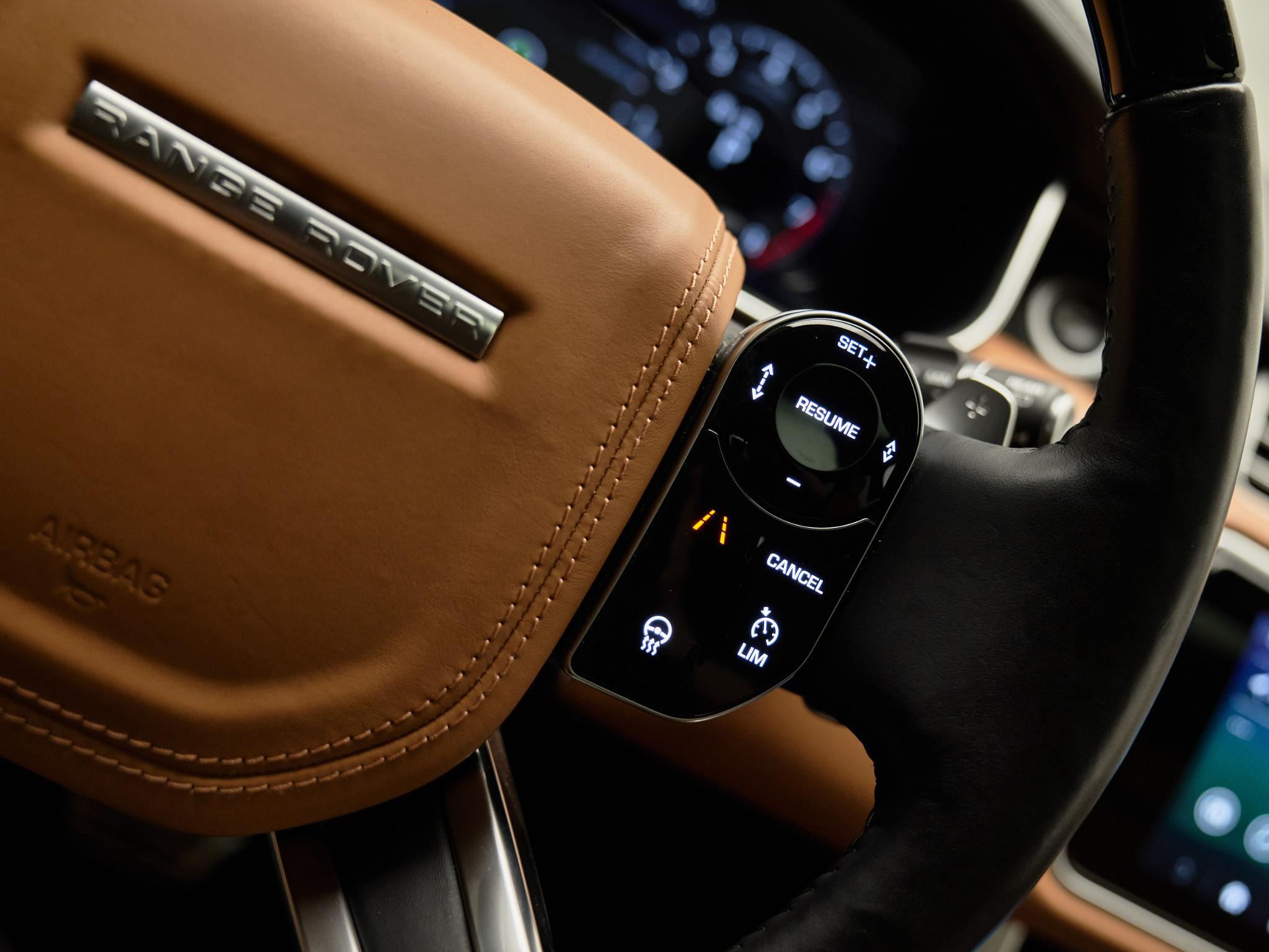 Land Rover Range Rover - 17