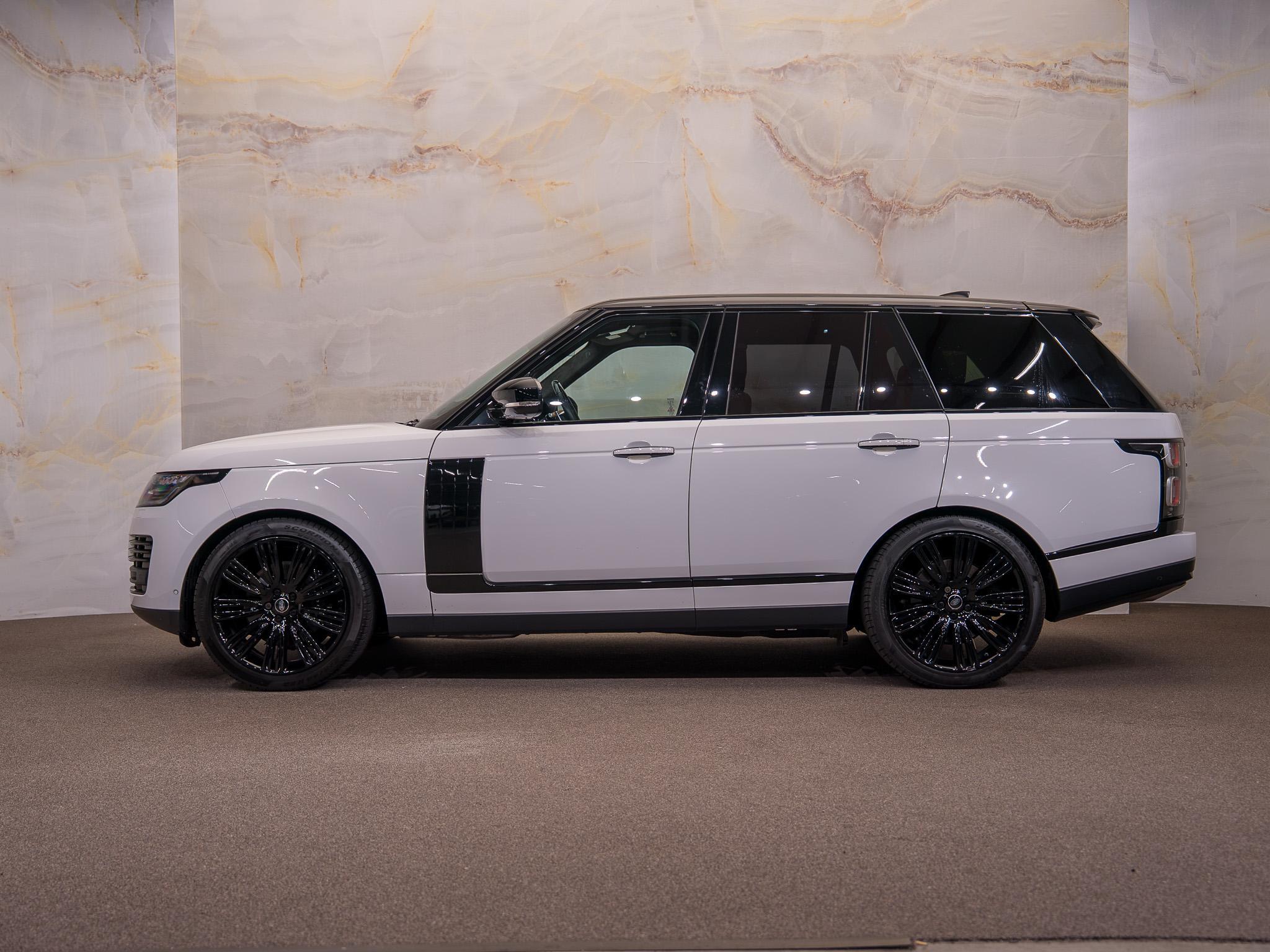 Land Rover Range Rover - 2