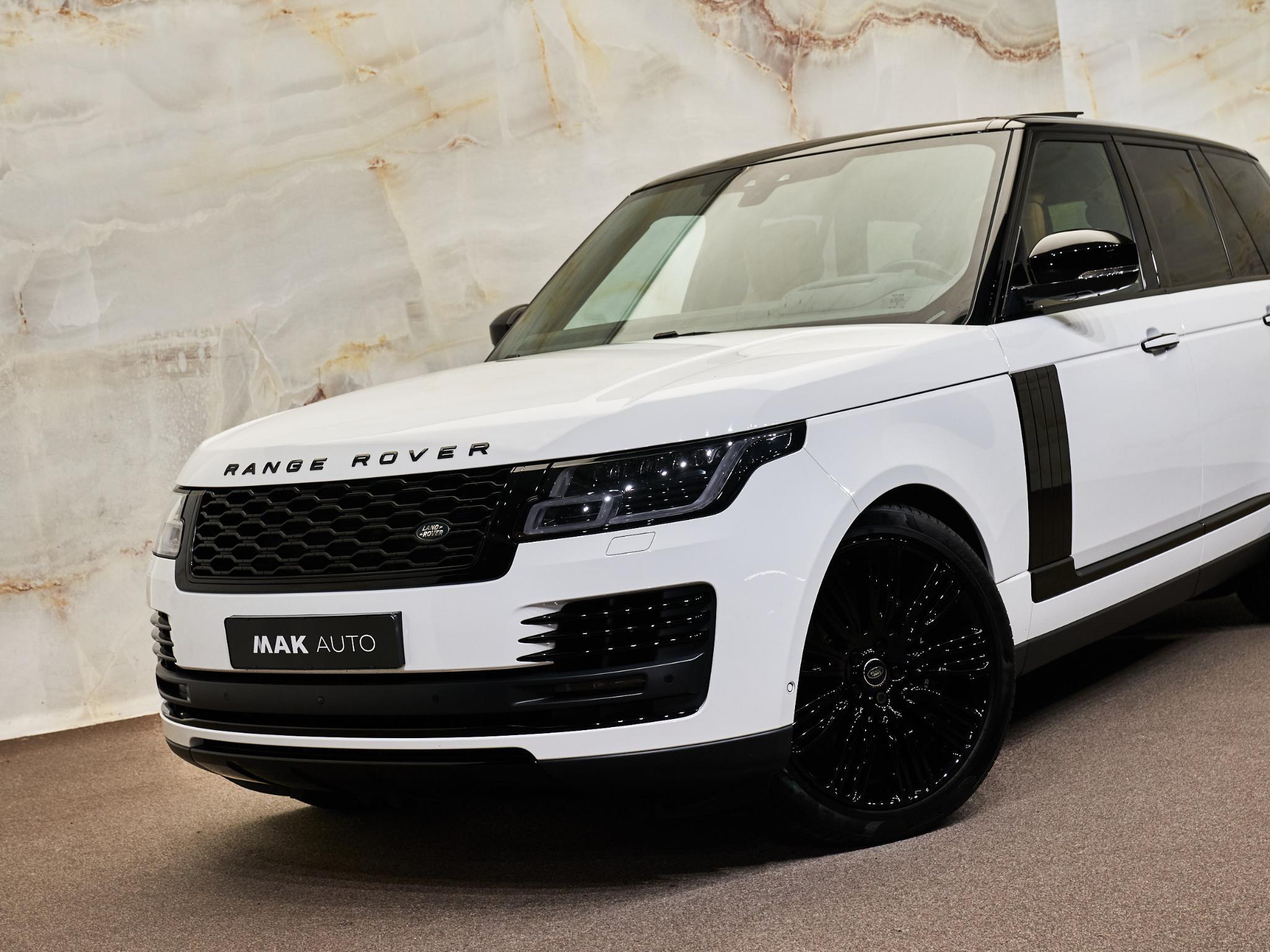 Land Rover Range Rover - 4