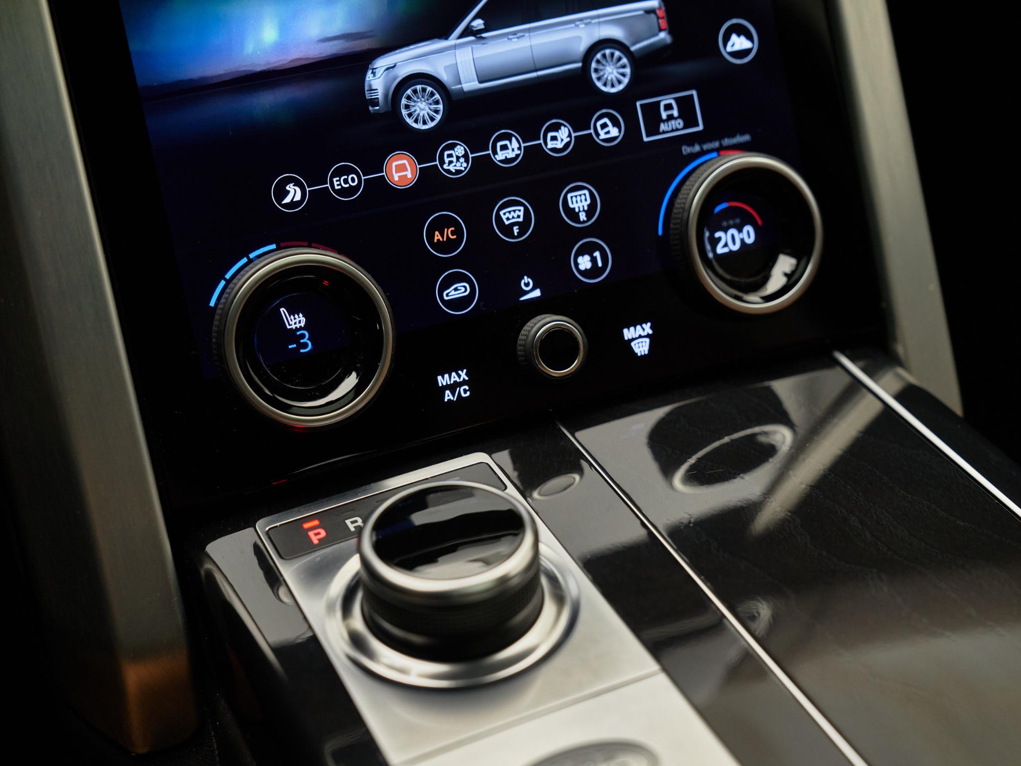 Land Rover Range Rover - 22
