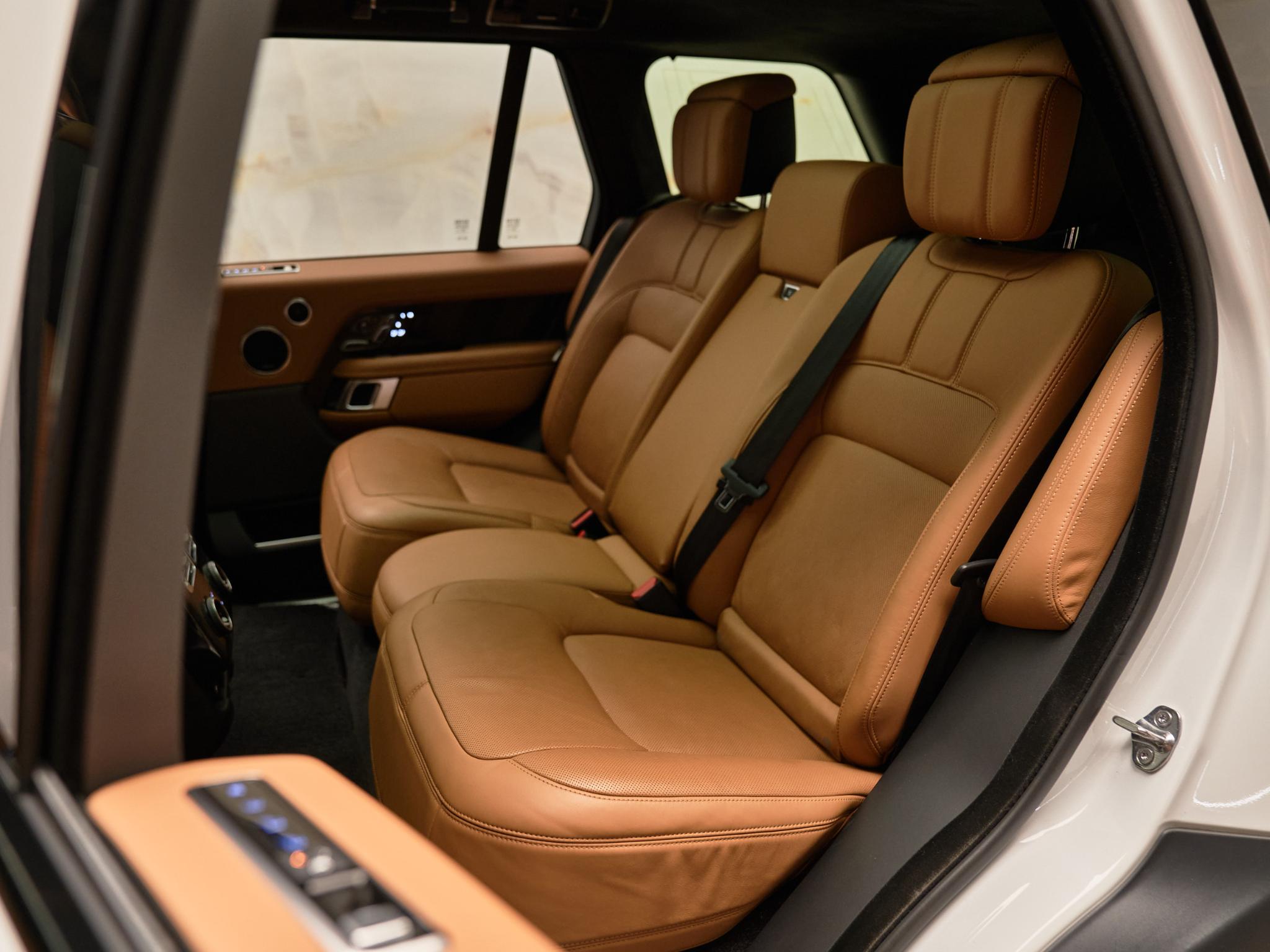 Land Rover Range Rover - 27