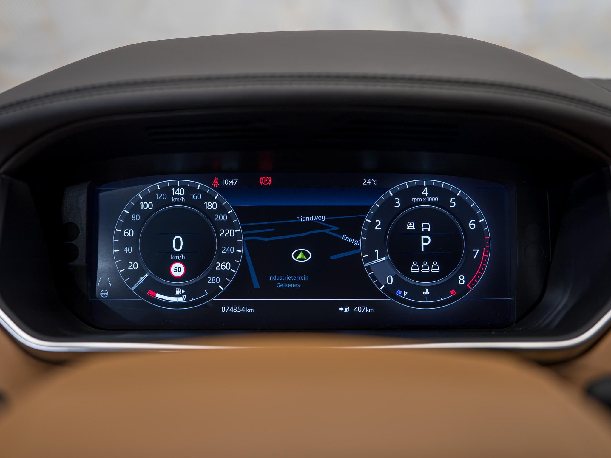 Land Rover Range Rover - 14