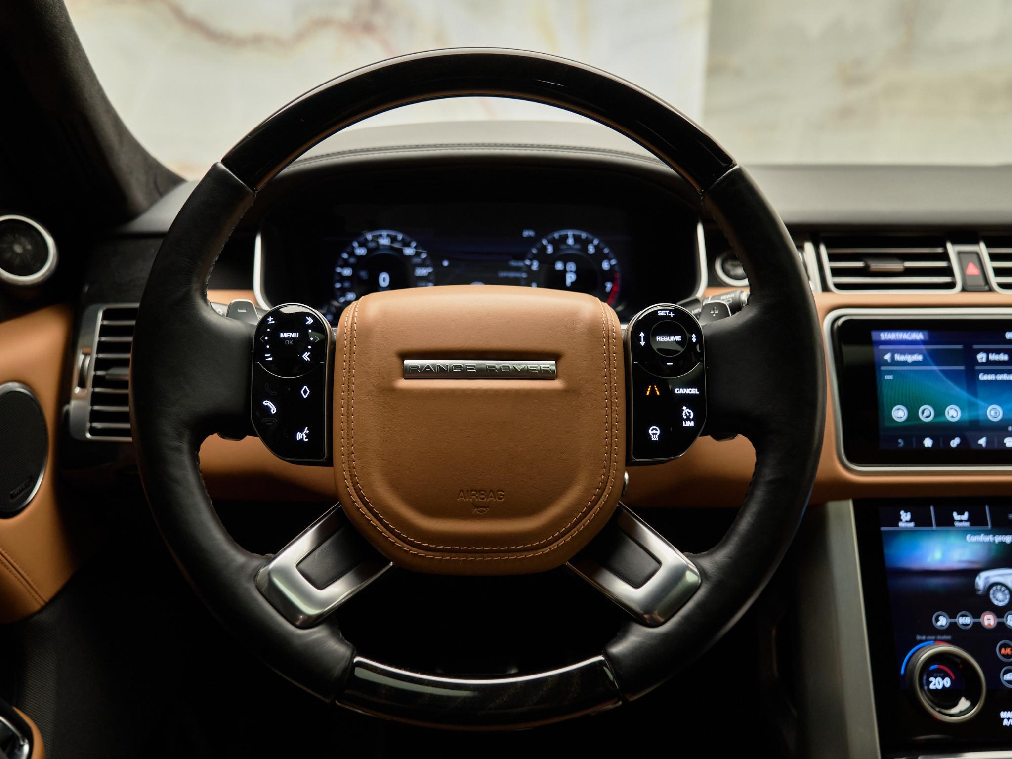 Land Rover Range Rover - 16