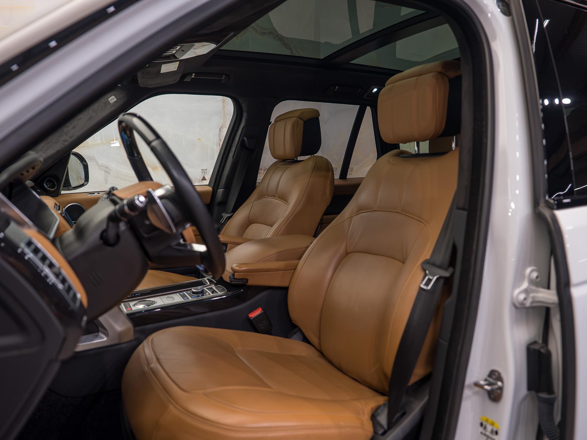 Land Rover Range Rover - 6