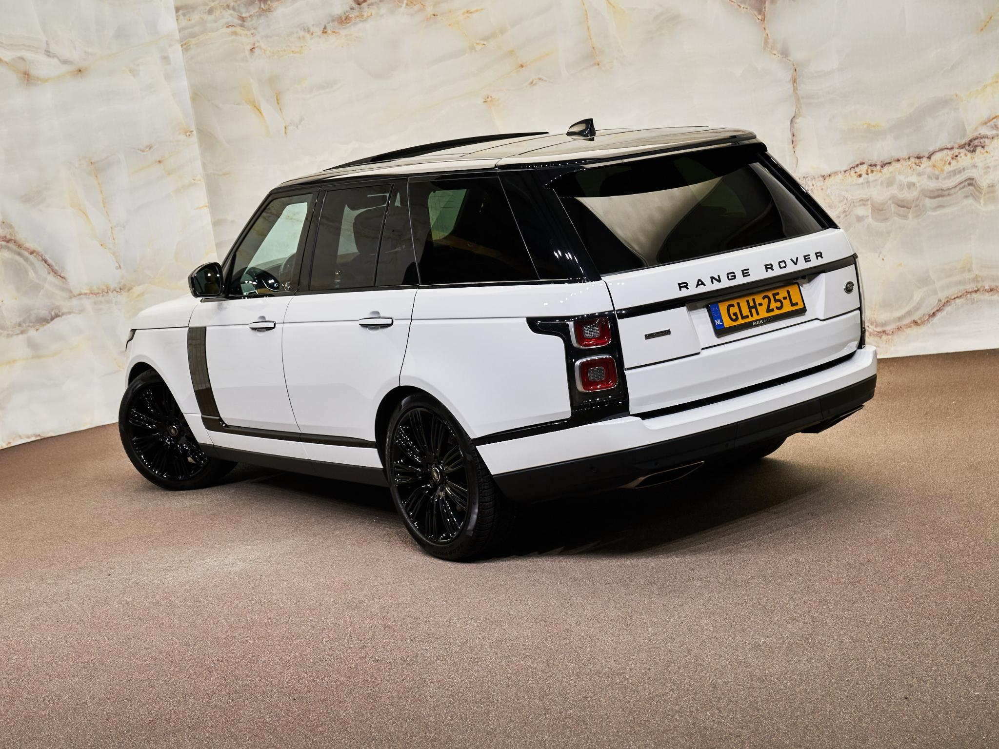 Land Rover Range Rover - 32