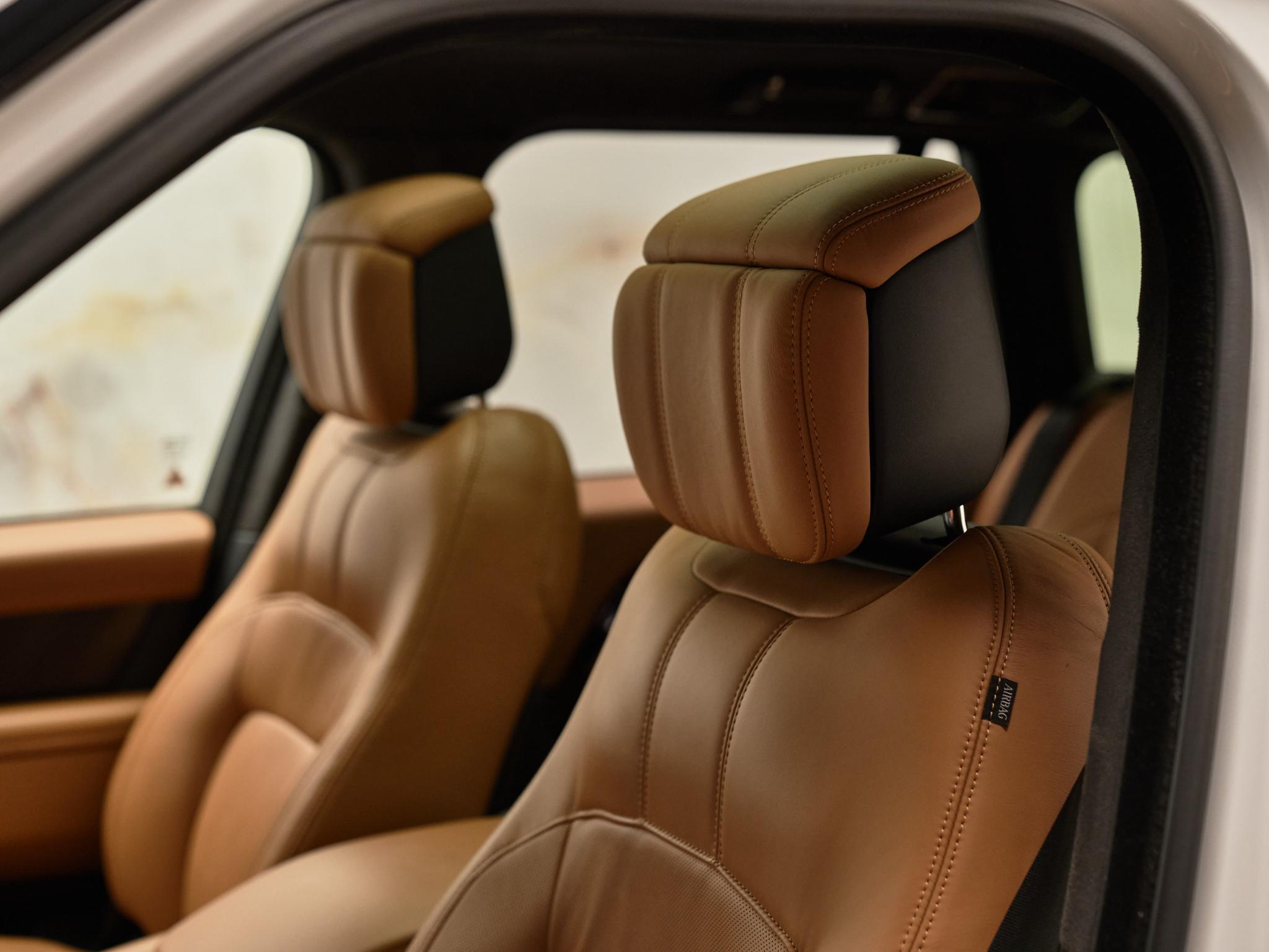 Land Rover Range Rover - 25