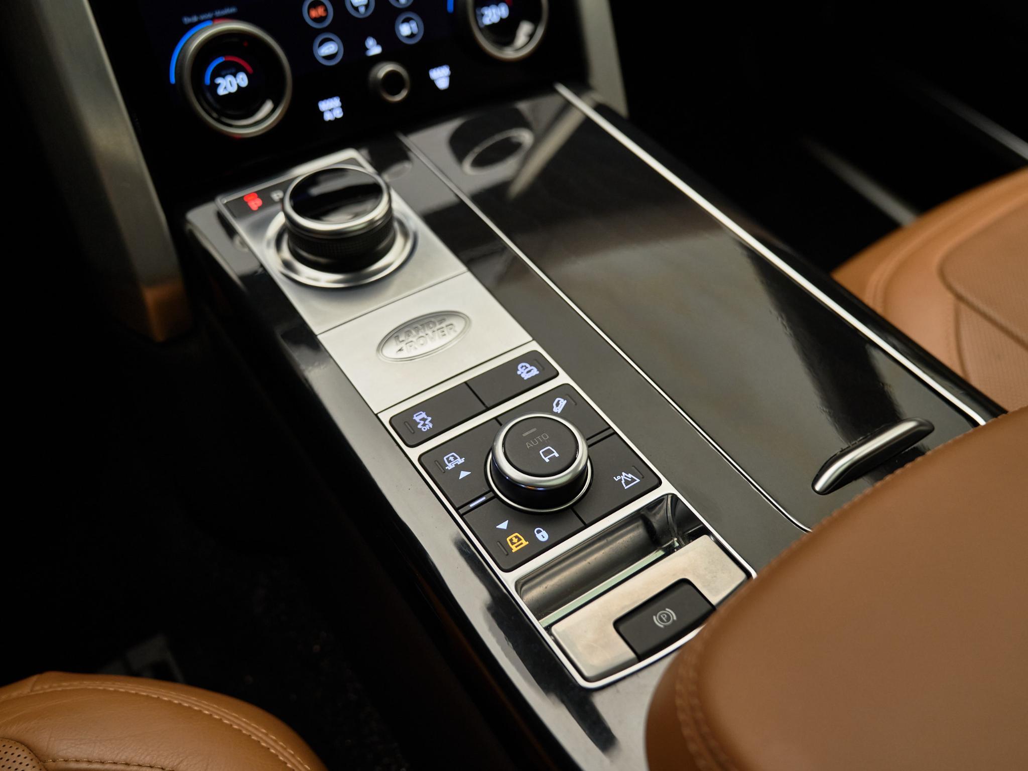 Land Rover Range Rover - 20
