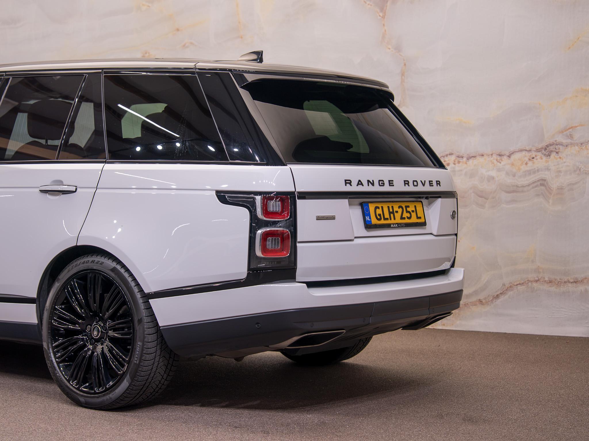 Land Rover Range Rover - 4