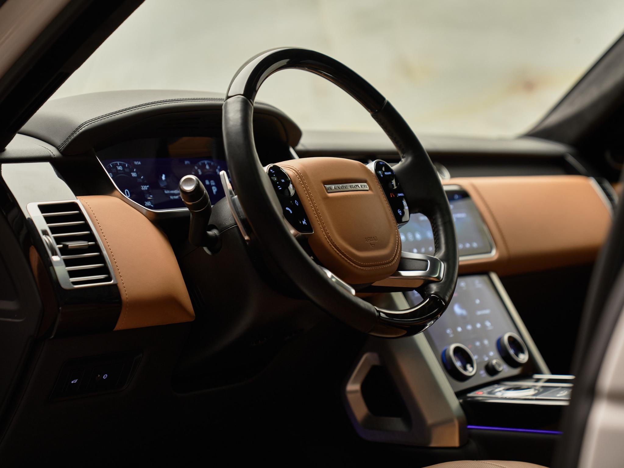 Land Rover Range Rover - 18