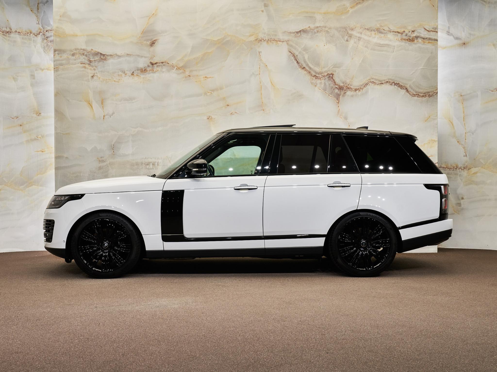 Land Rover Range Rover - 2