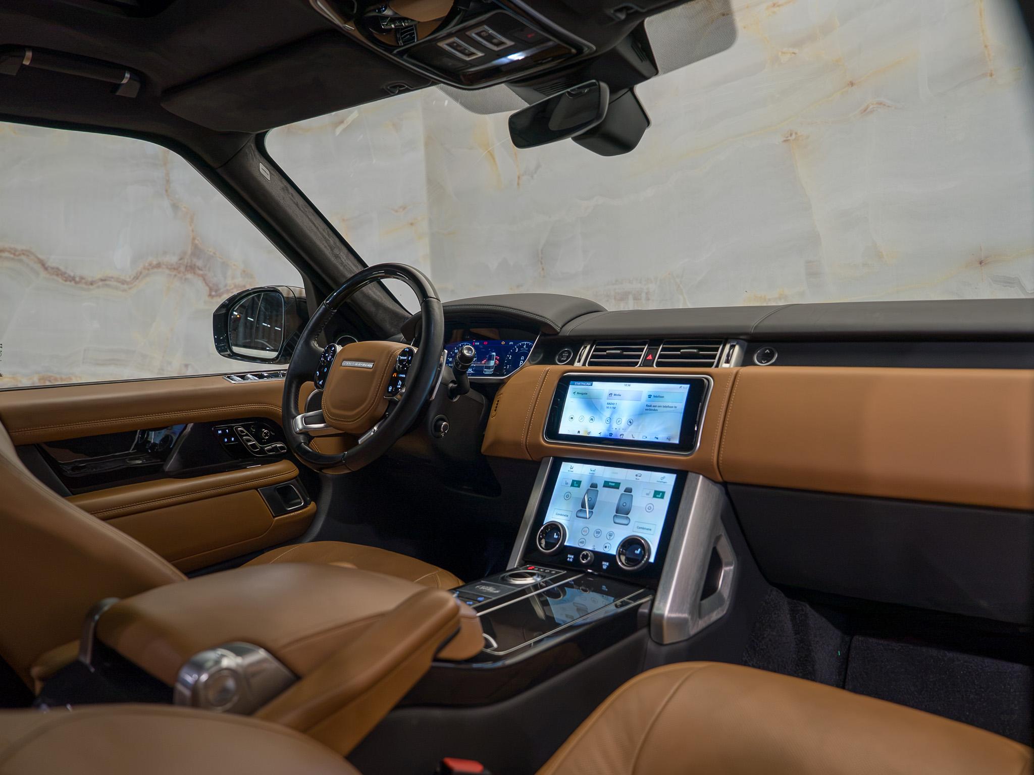Land Rover Range Rover - 7