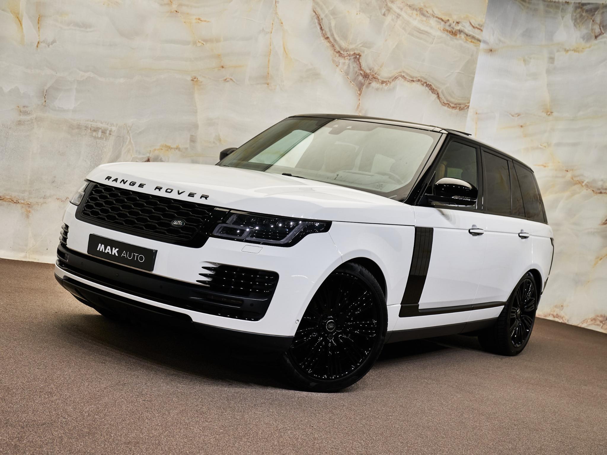 Land Rover Range Rover - 31