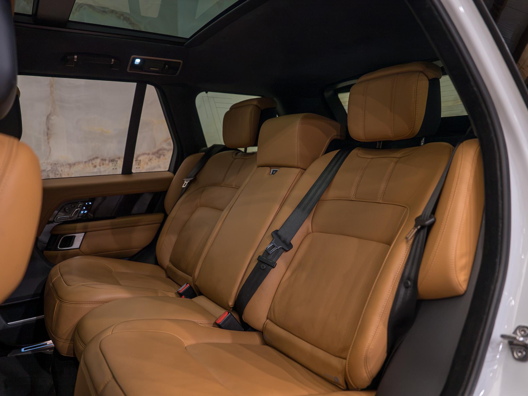 Land Rover Range Rover - 20