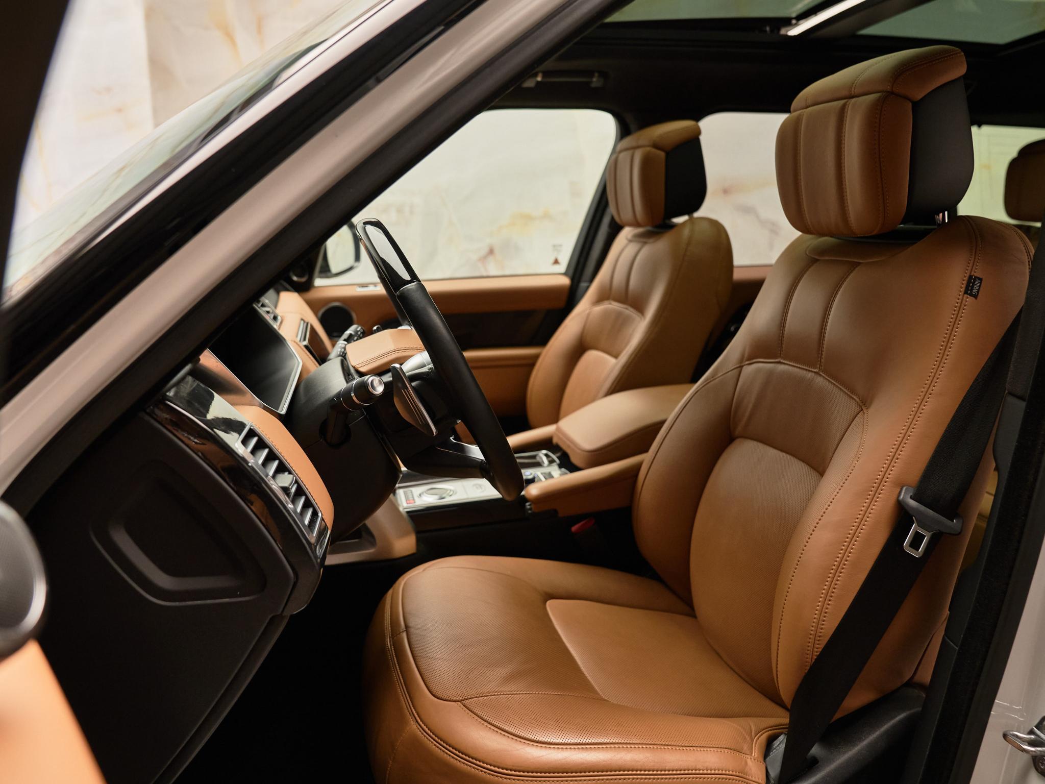 Land Rover Range Rover - 7