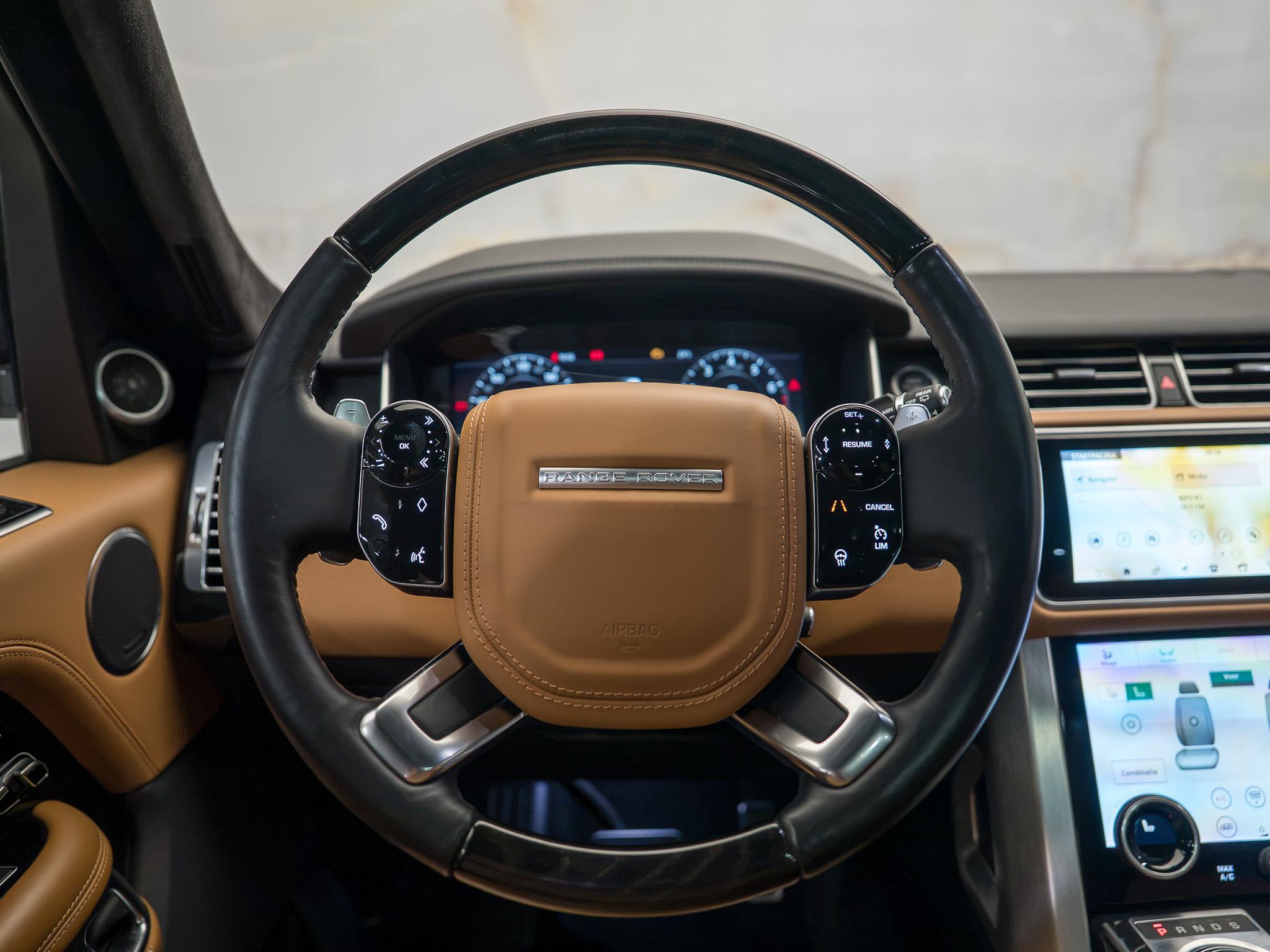 Land Rover Range Rover - 13