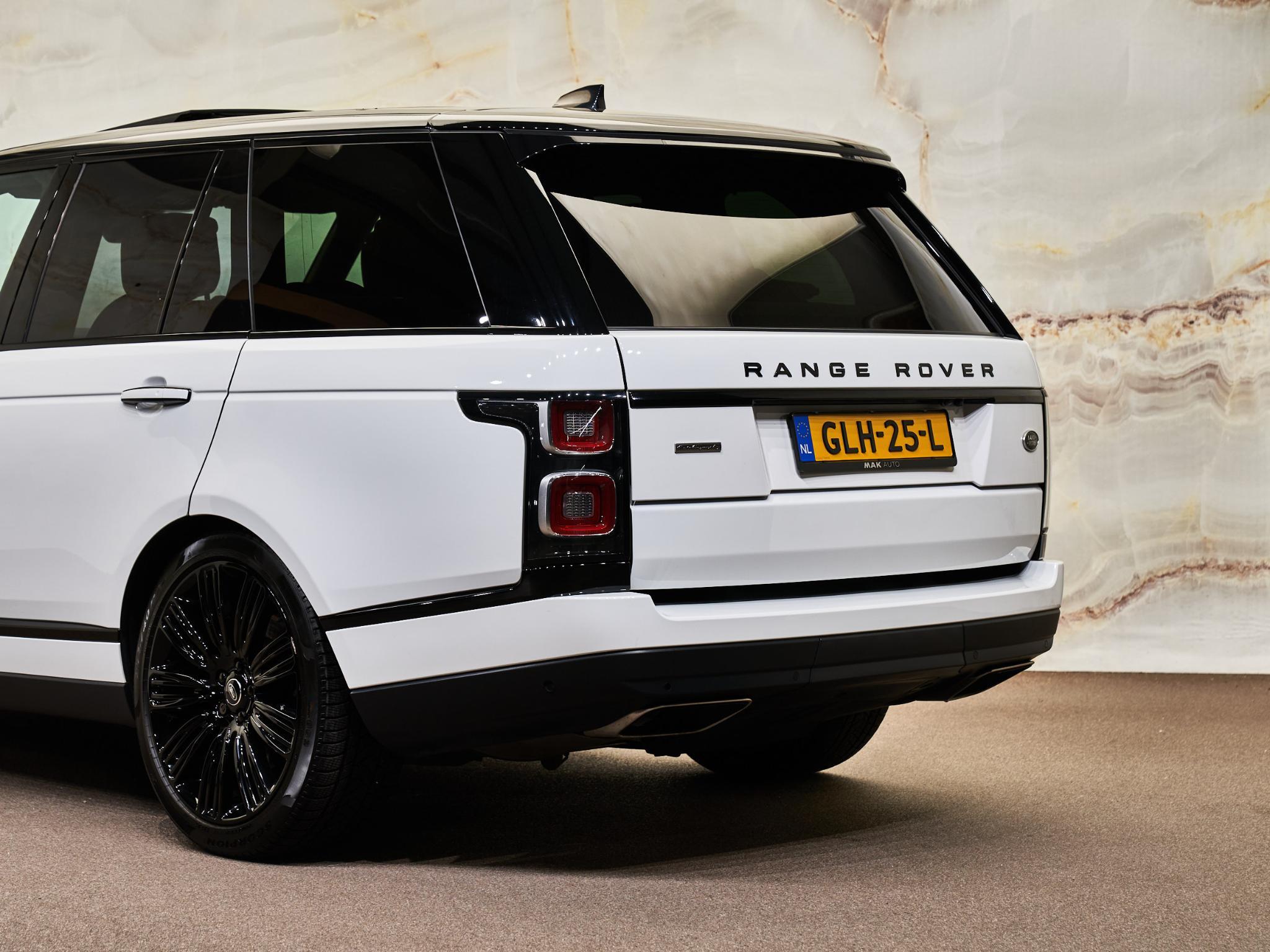 Land Rover Range Rover - 5