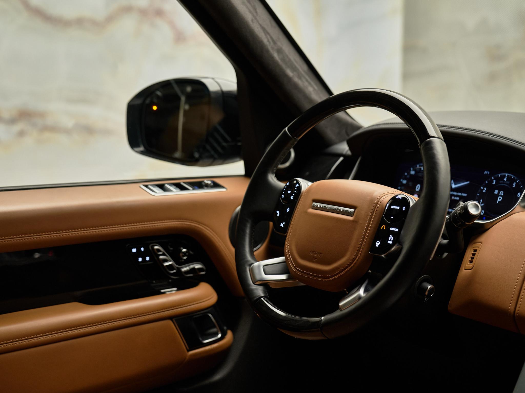 Land Rover Range Rover - 24