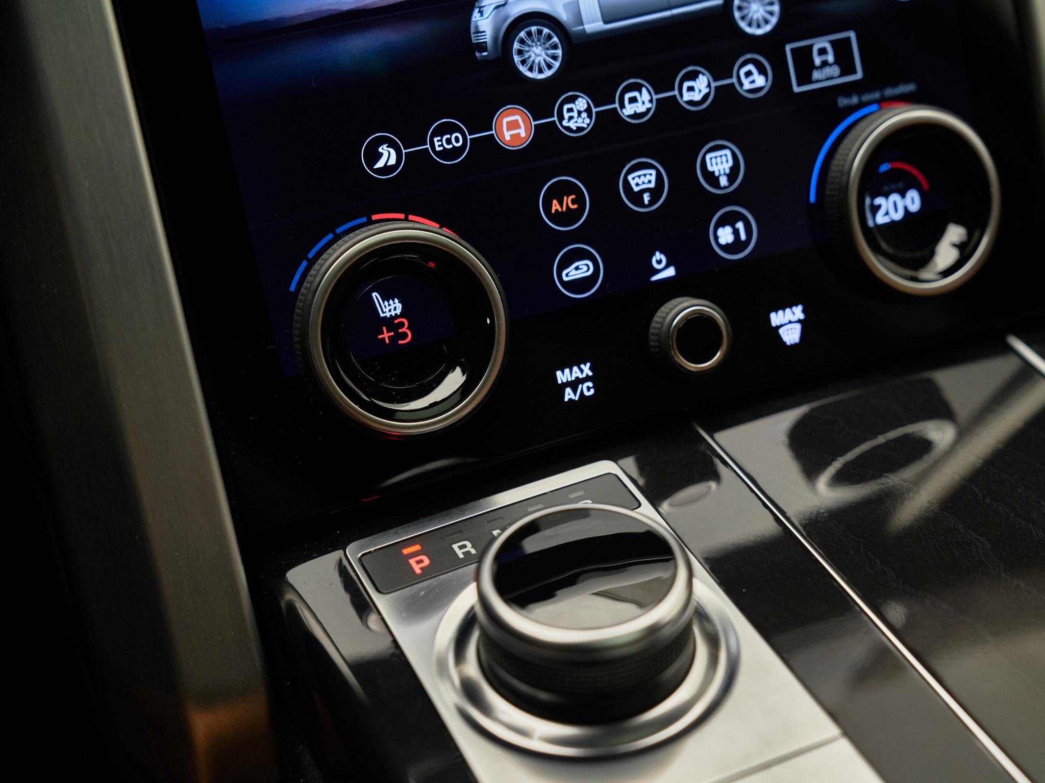 Land Rover Range Rover - 21
