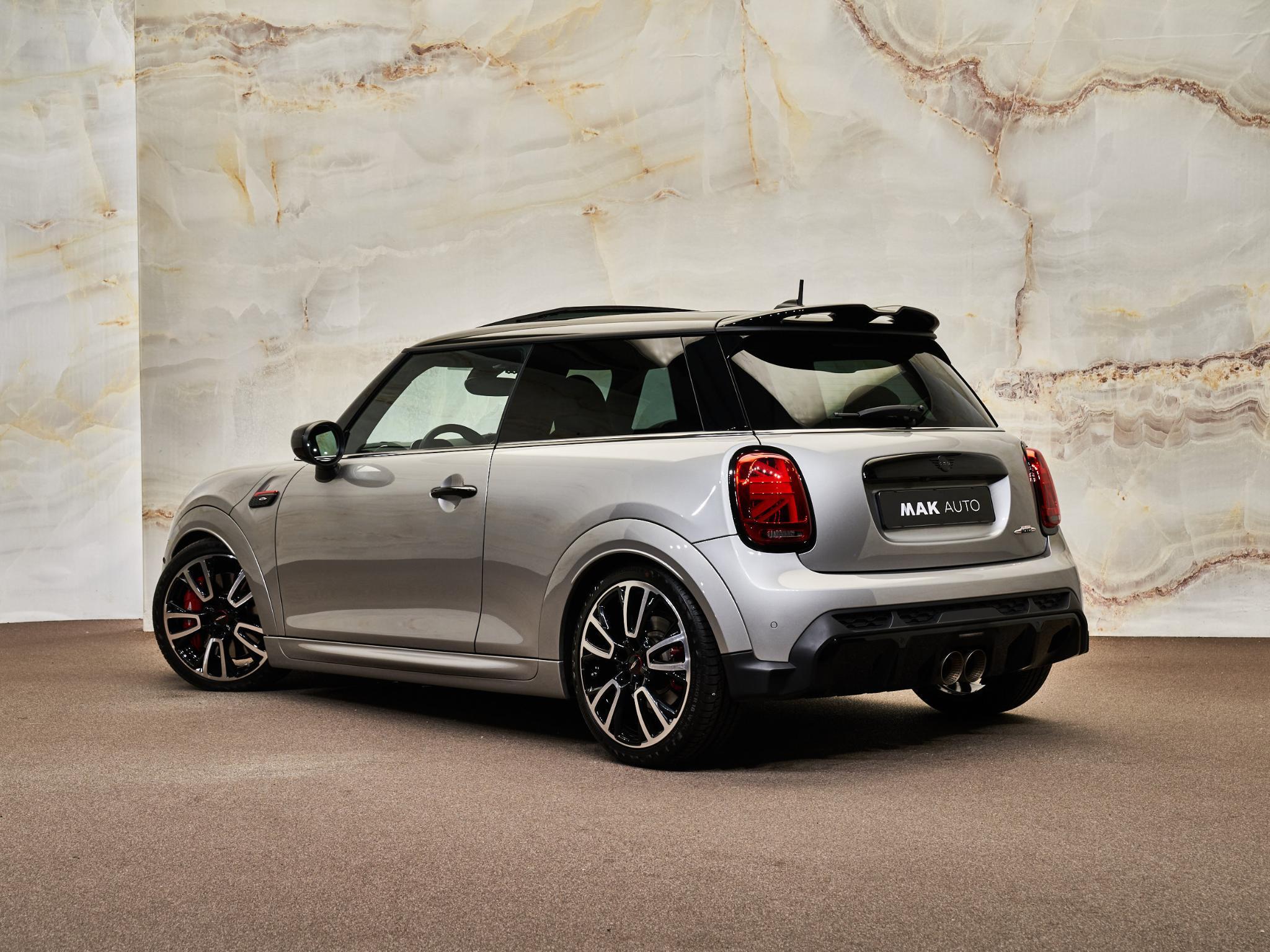 MINI 3-Deurs - 3
