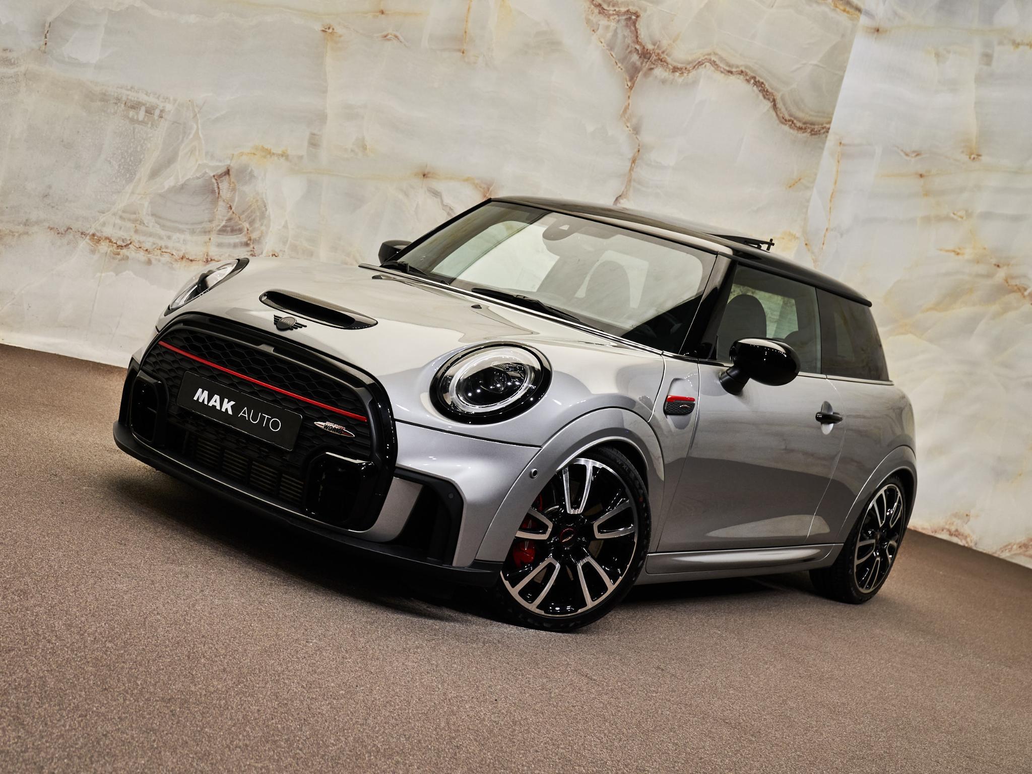 MINI 3-Deurs - 25